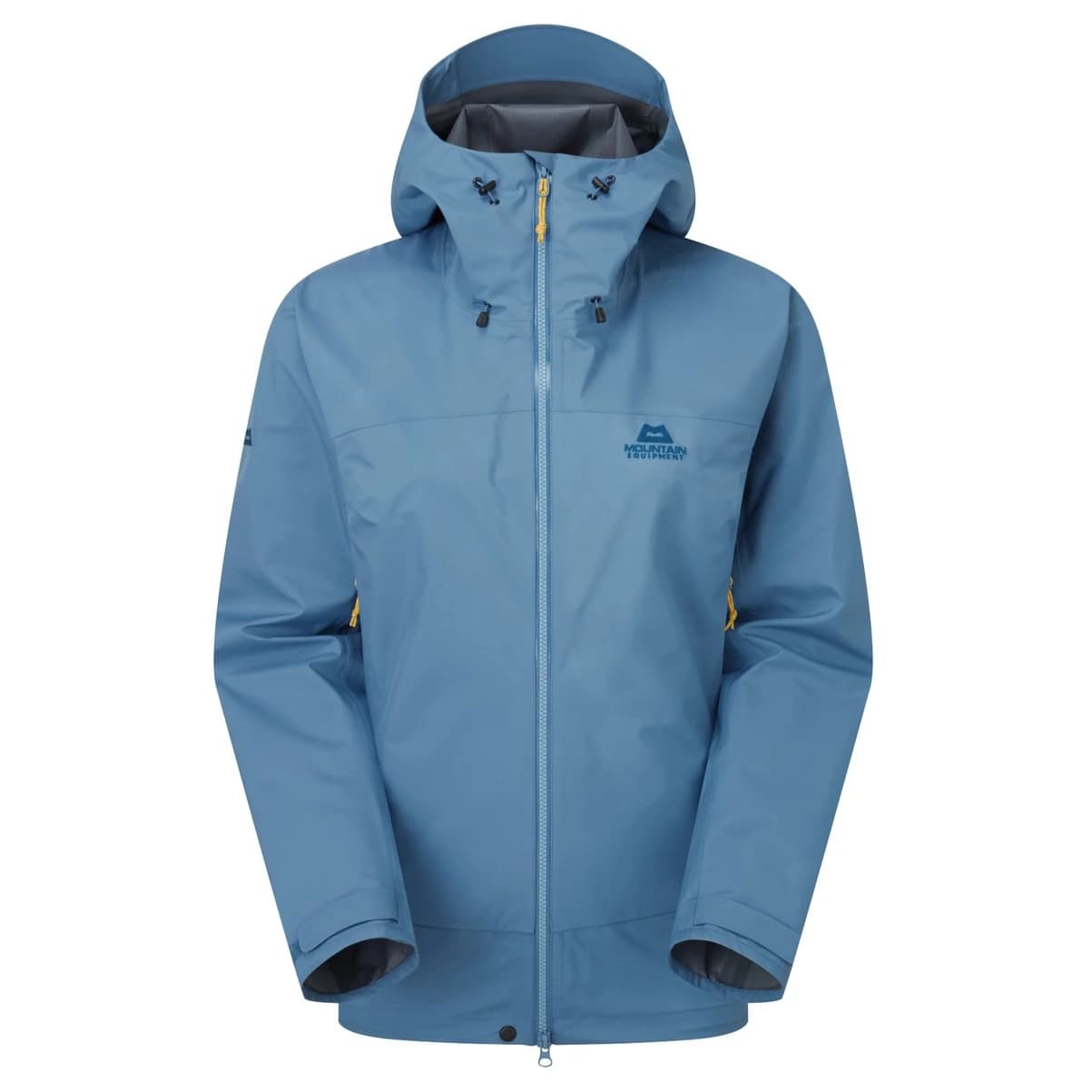 Дамско водоустойчиво яке Mountain Equipment Women's Odyssey Jacket Waterproof jacket - Stellar Blue