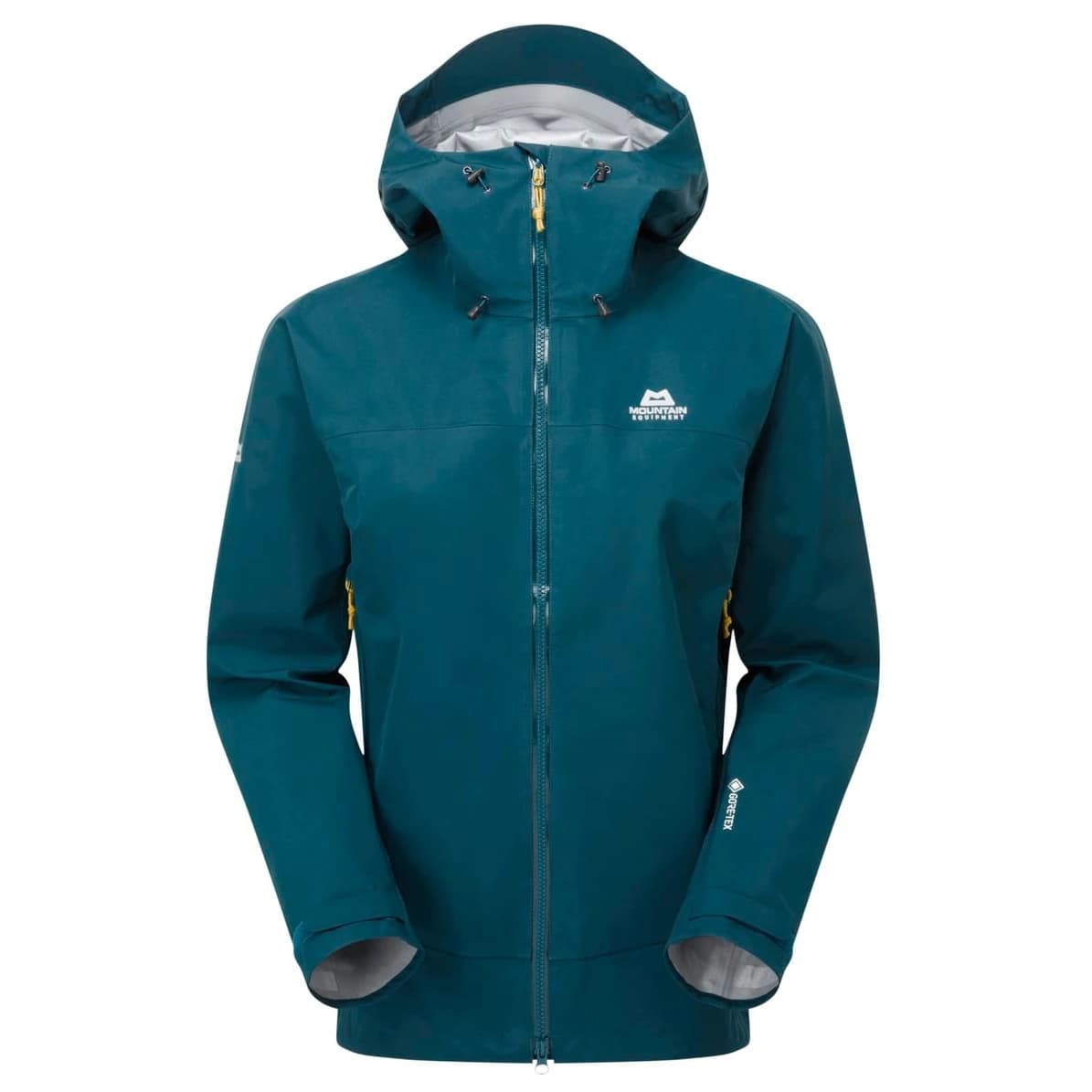 Дамско водоустойчиво яке Mountain Equipment Women's Saltoro Jacket Waterproof jacket - Majolica Blue