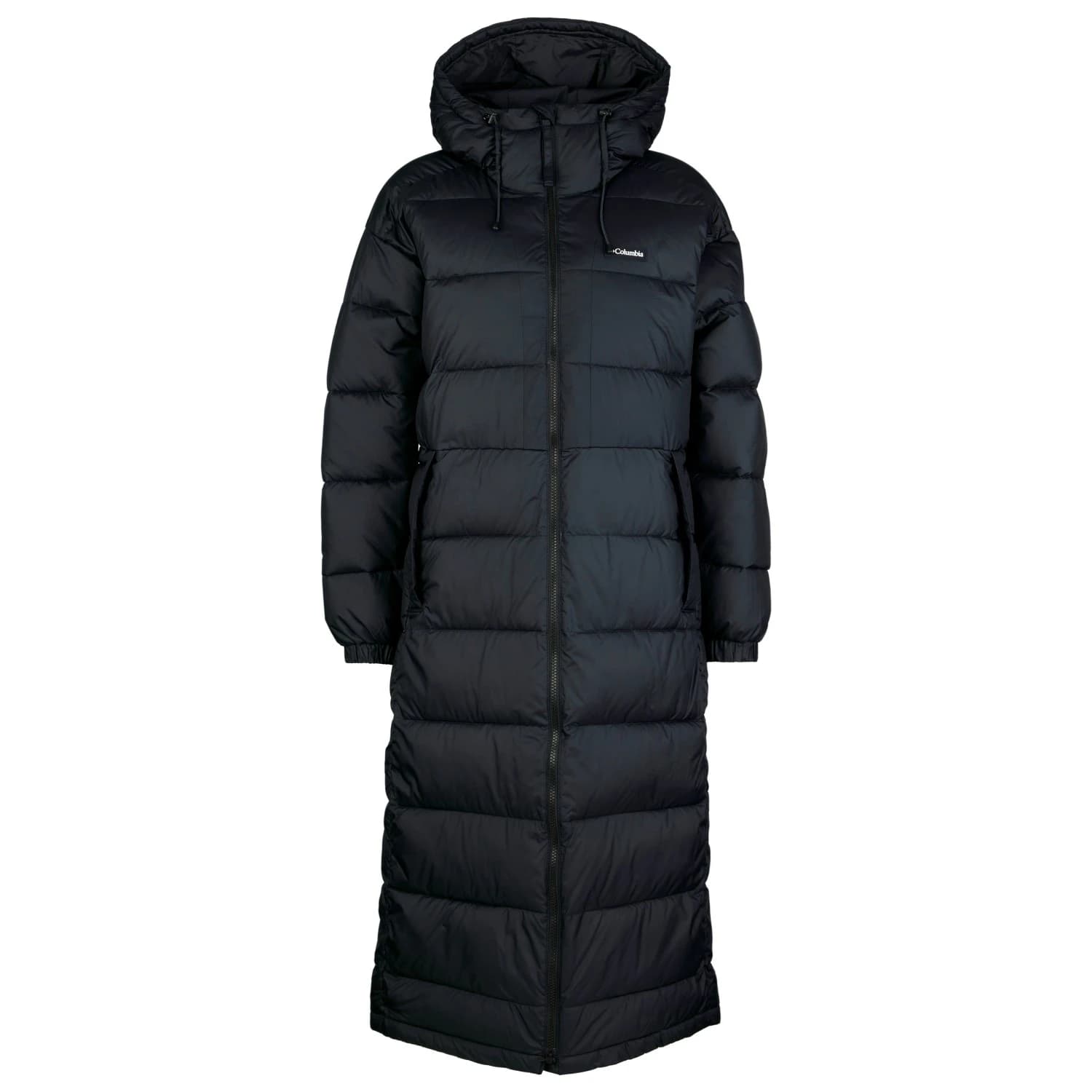 Палто Columbia Women's Pike Lake III Long Jacket Coat - Black