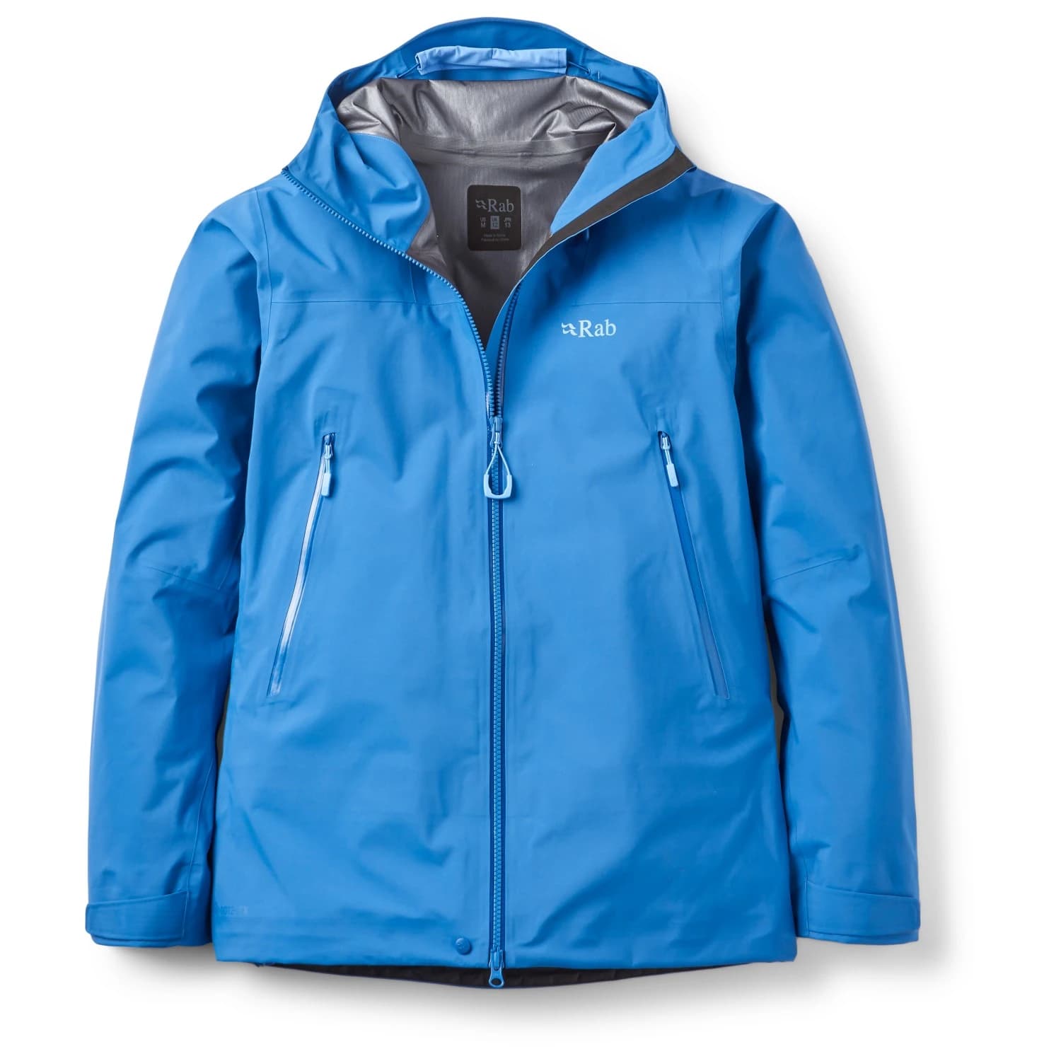 Дамско водоустойчиво яке Rab Women's Kangri GTX Jacket Waterproof jacket - Dark Bluebird