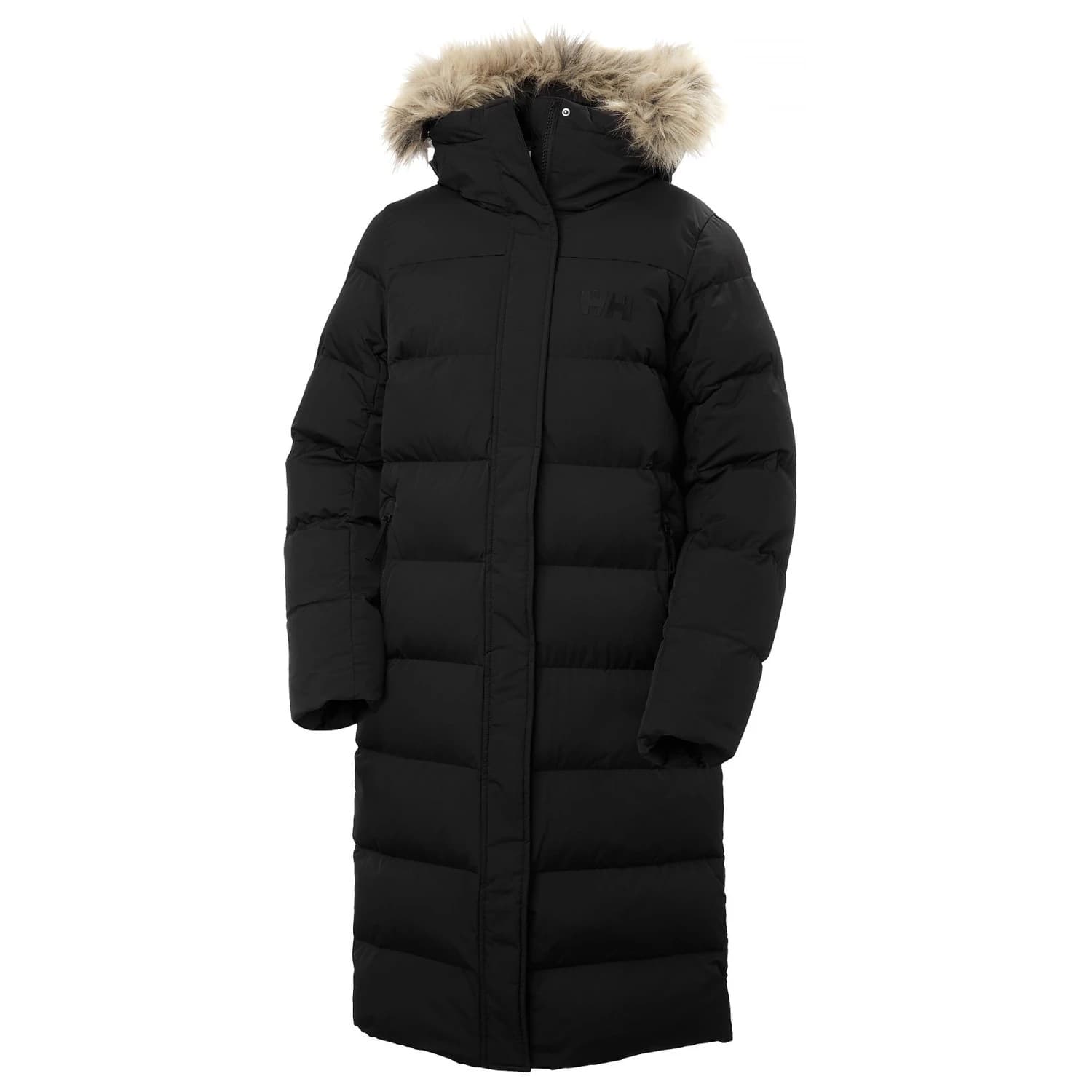 Дамско палто Helly Hansen Women's Aria Long Parka Coat - Black