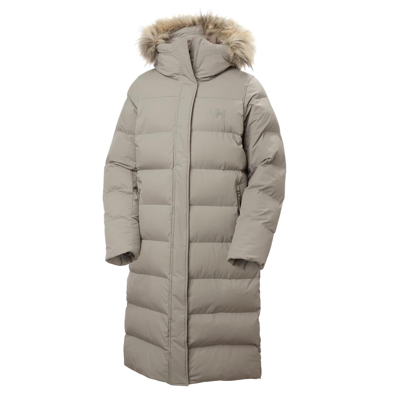 Дамско палто Helly Hansen Women's Aria Long Parka Coat - Terrazzo