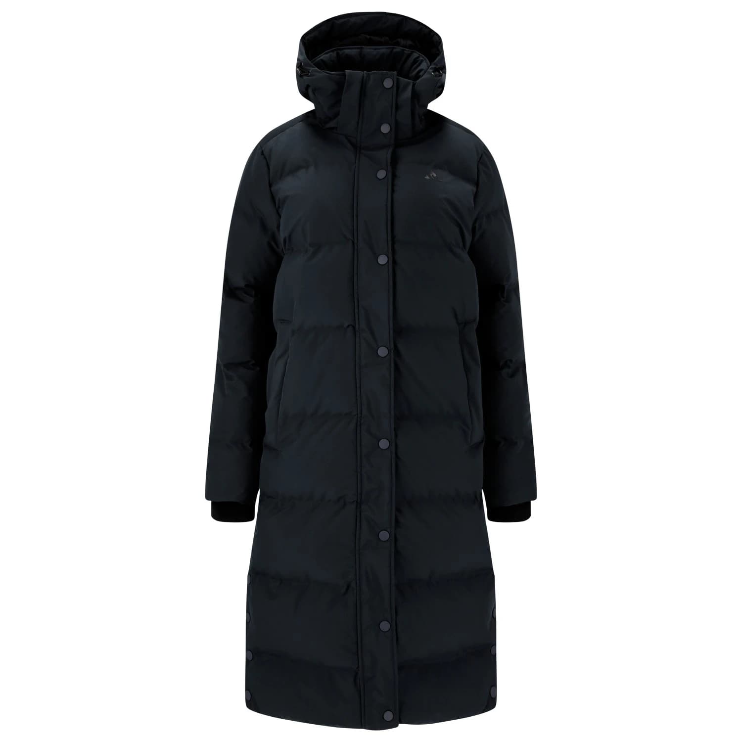 Палто Whistler Women's Adalee Long Puffer Jacket Coat - Black