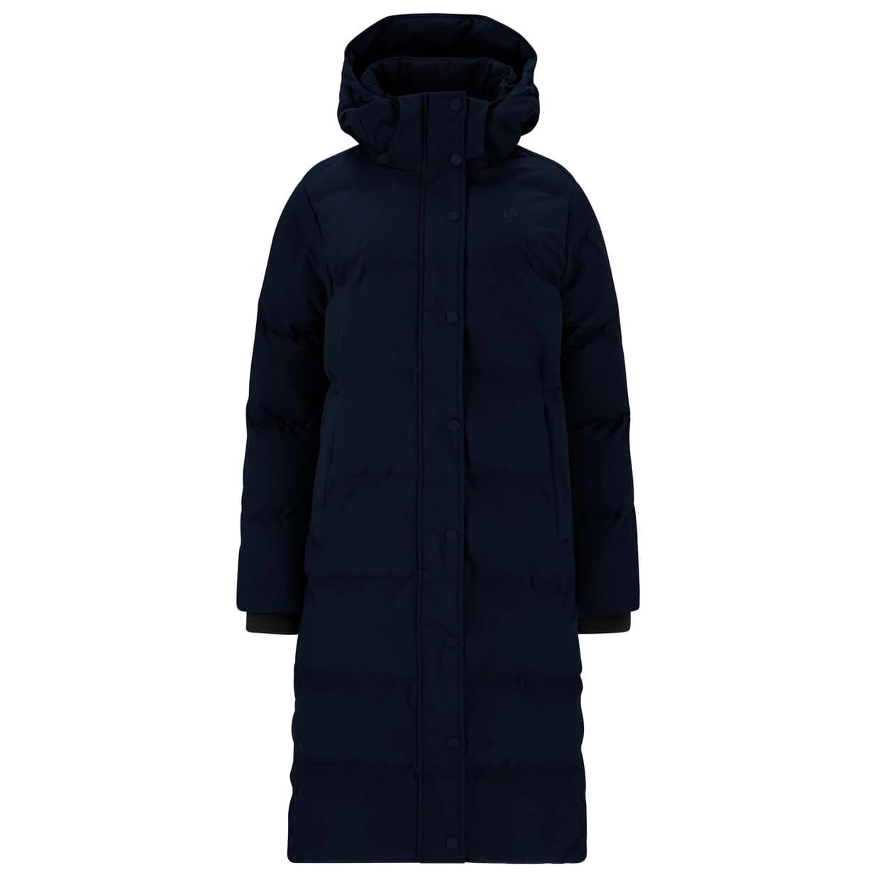 Палто Whistler Women's Adalee Long Puffer Jacket Coat - Salute