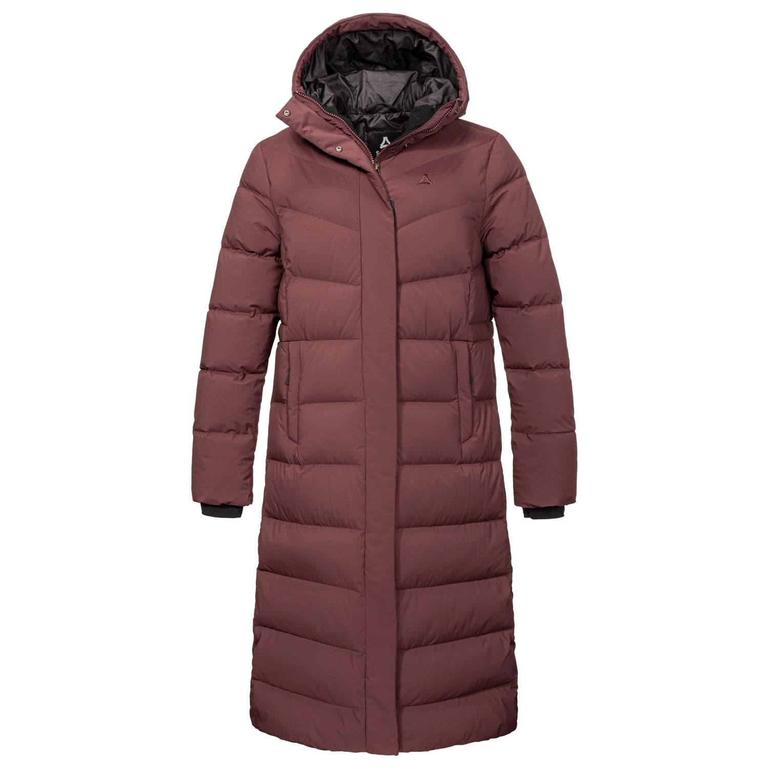 Палто Schöffel Women's Down Coat Vindave Coat - Dark Twilight