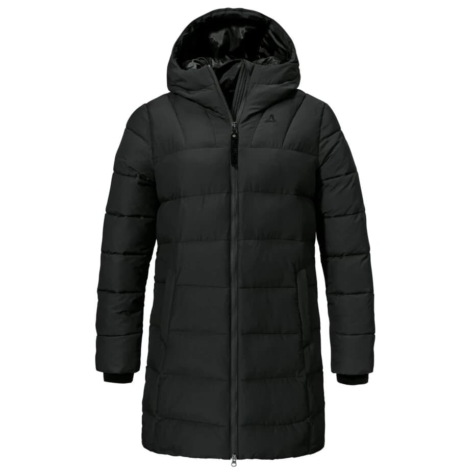 Дамско палто Schöffel Women's Insulated Parka Boslix Coat - Black