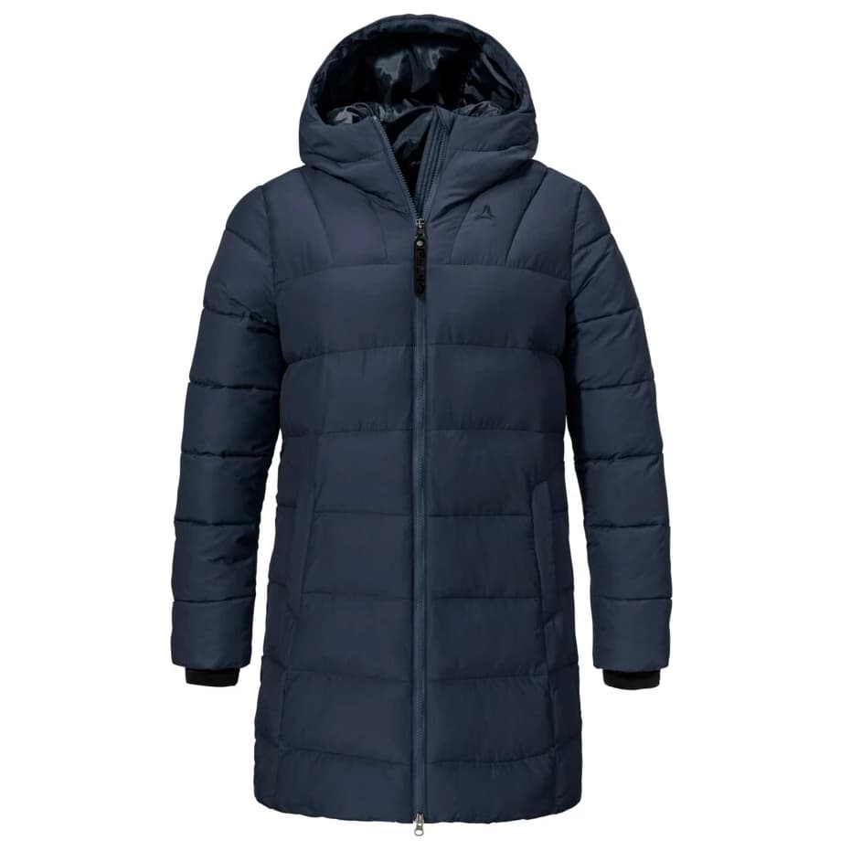 Дамско палто Schöffel Women's Insulated Parka Boslix Coat - Navy Blazer