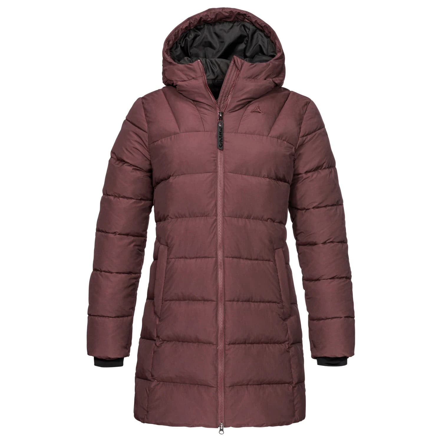 Дамско палто Schöffel Women's Insulated Parka Boslix Coat - Dark Twilight