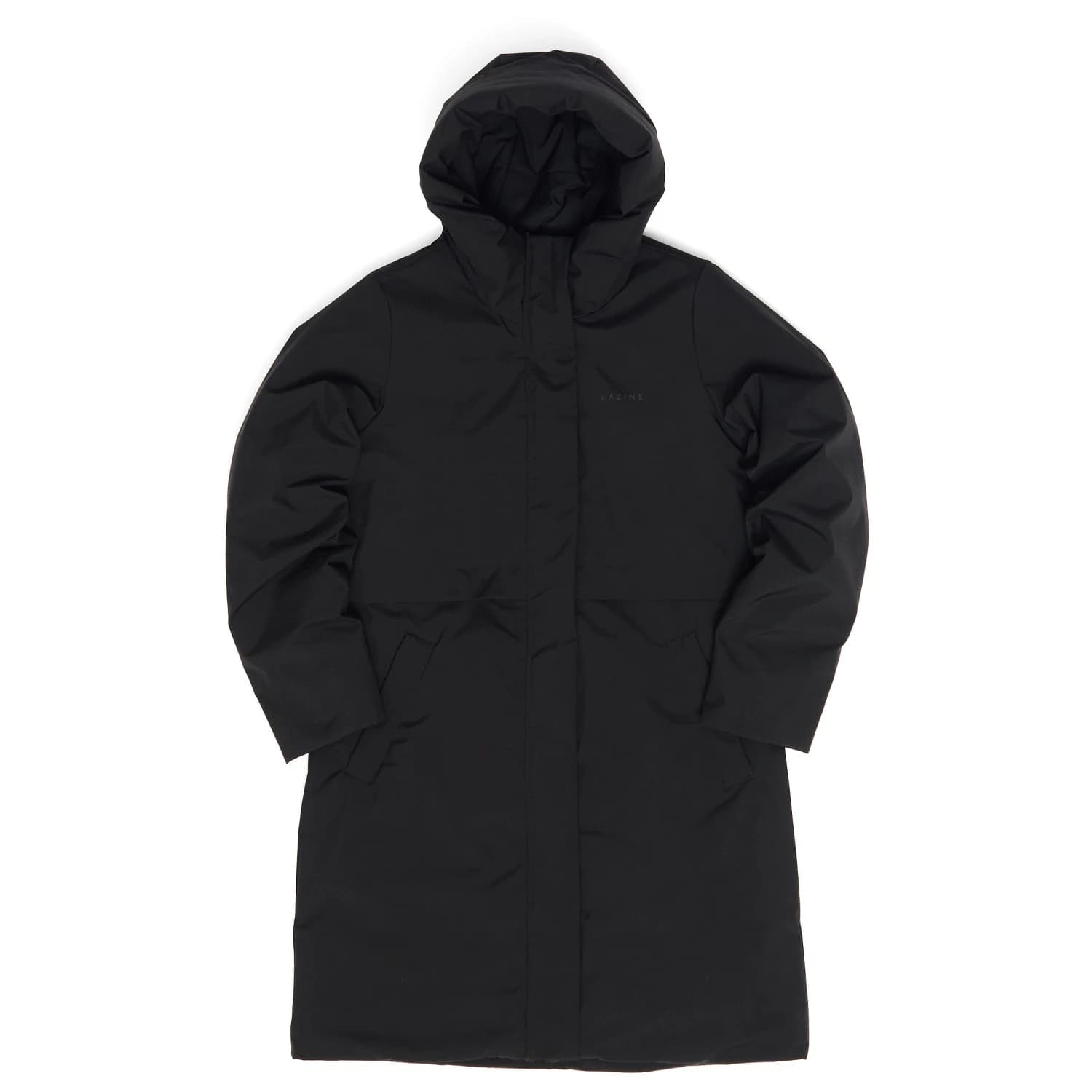 Дамско палто Mazine Women's Basic Padded Parka Coat - Black