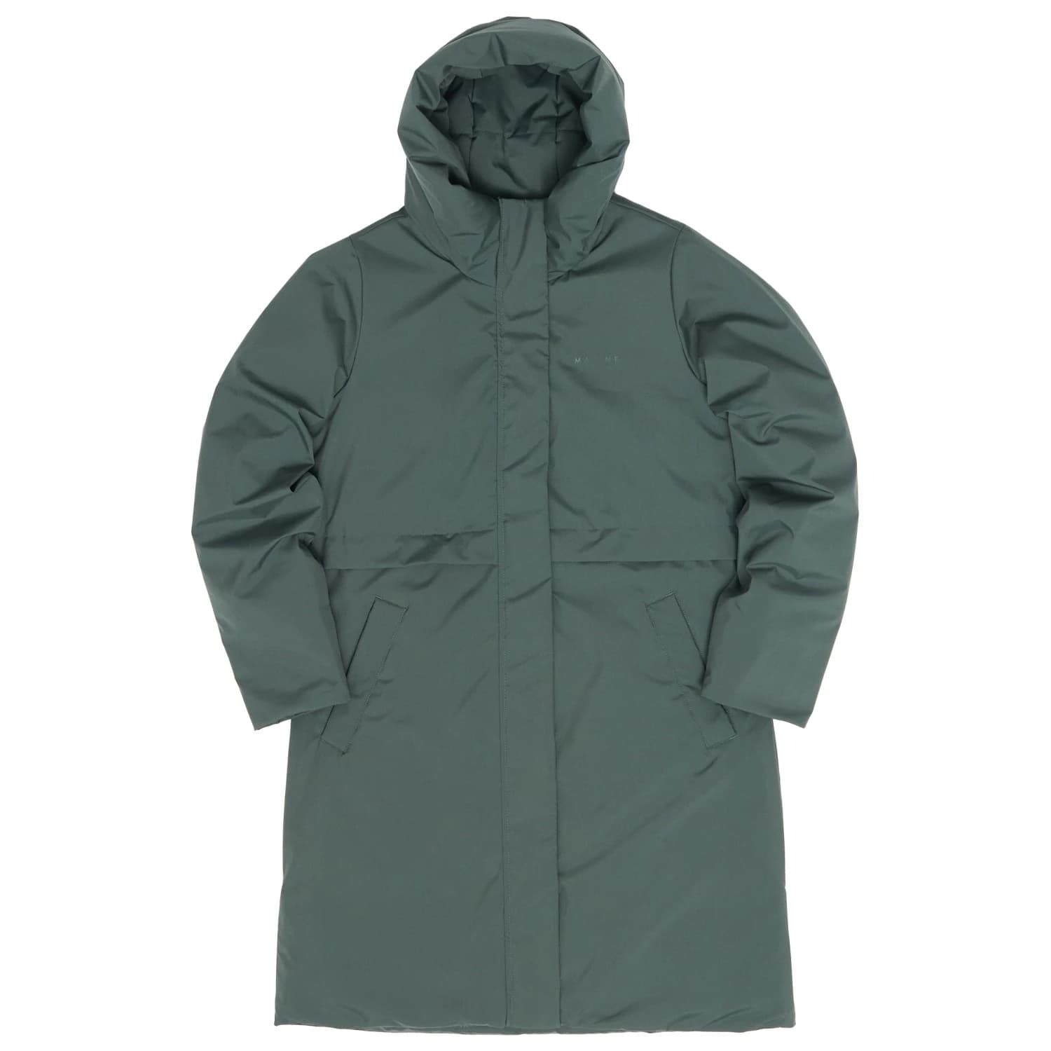 Дамско палто Mazine Women's Basic Padded Parka Coat - Bottle