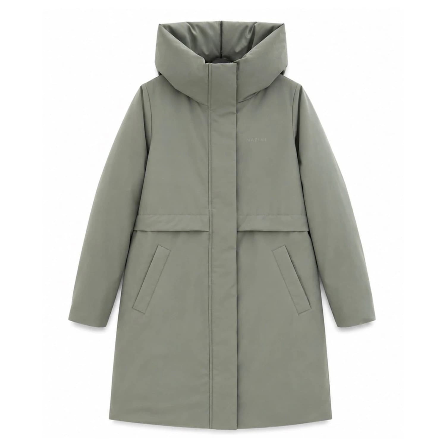 Палто Mazine Women's Basic Padded Parka Coat - Light Bottle