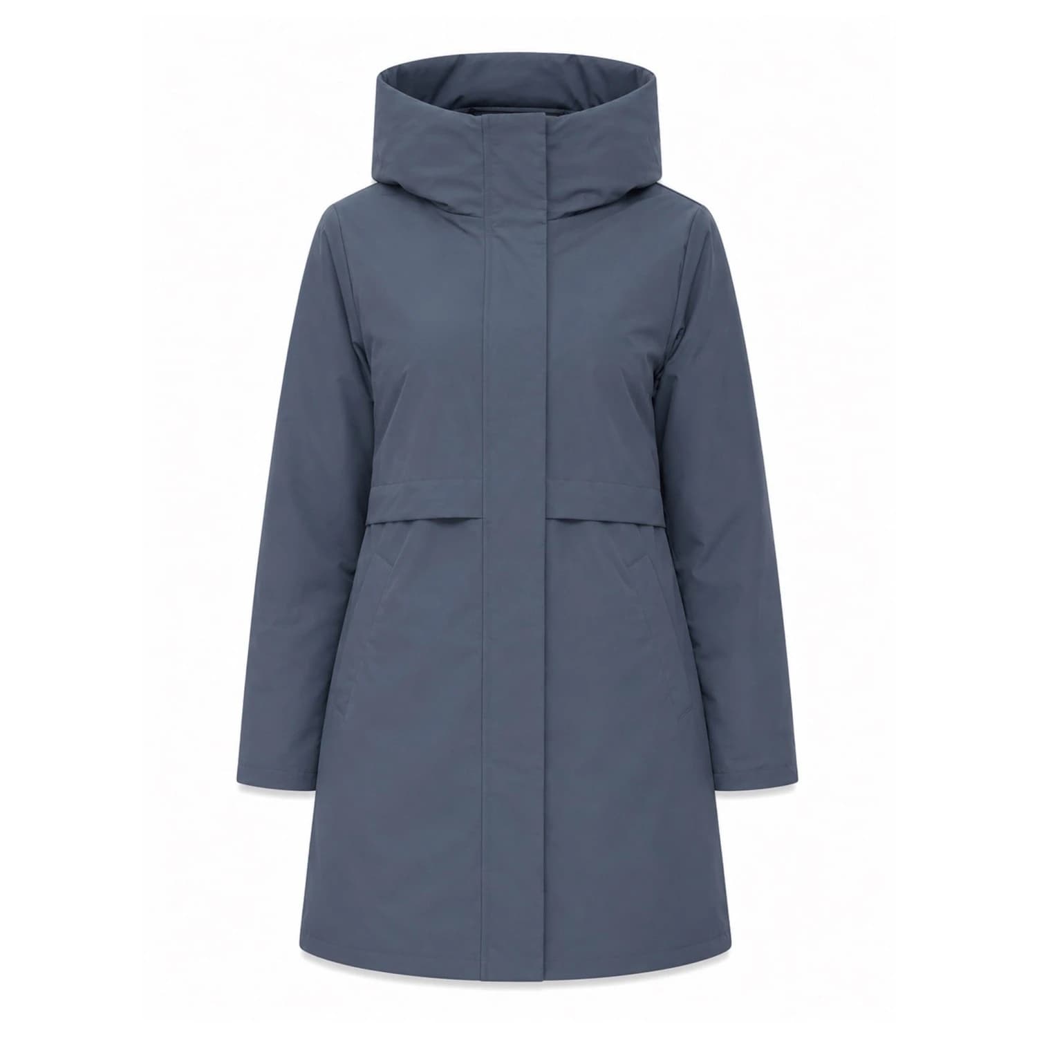 Палто Mazine Women's Basic Padded Parka Coat - Night Flight
