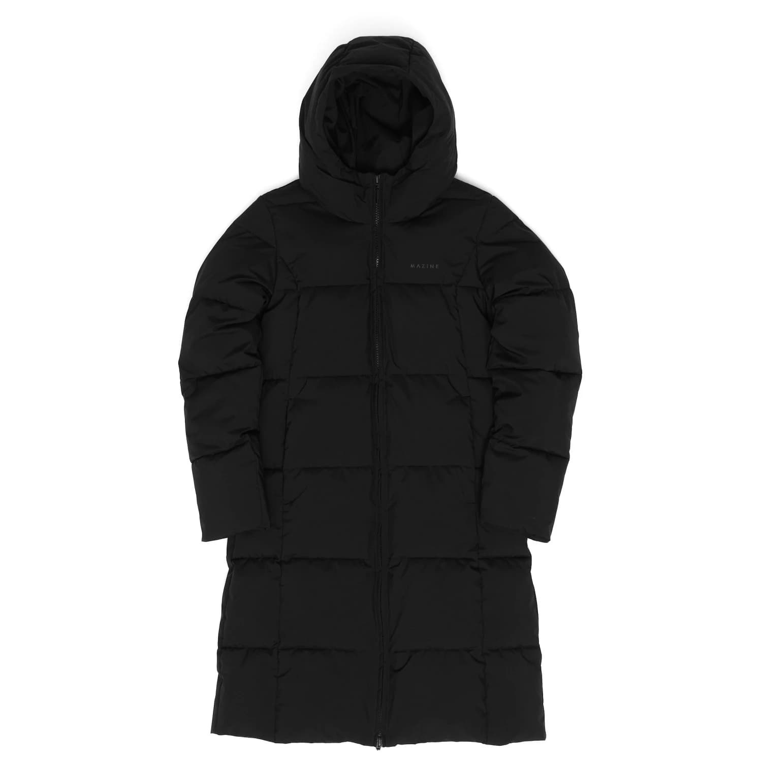 Дамско палто Mazine Women's Basic Puffer Coat - Black