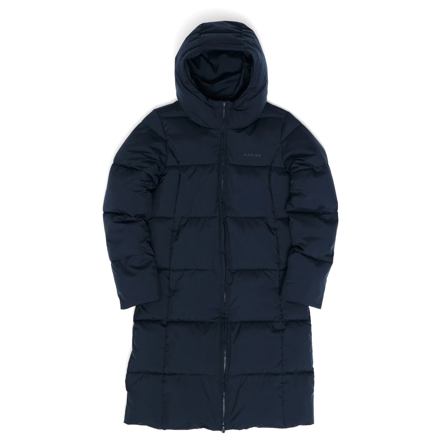 Дамско палто Mazine Women's Basic Puffer Coat - Dark Navy