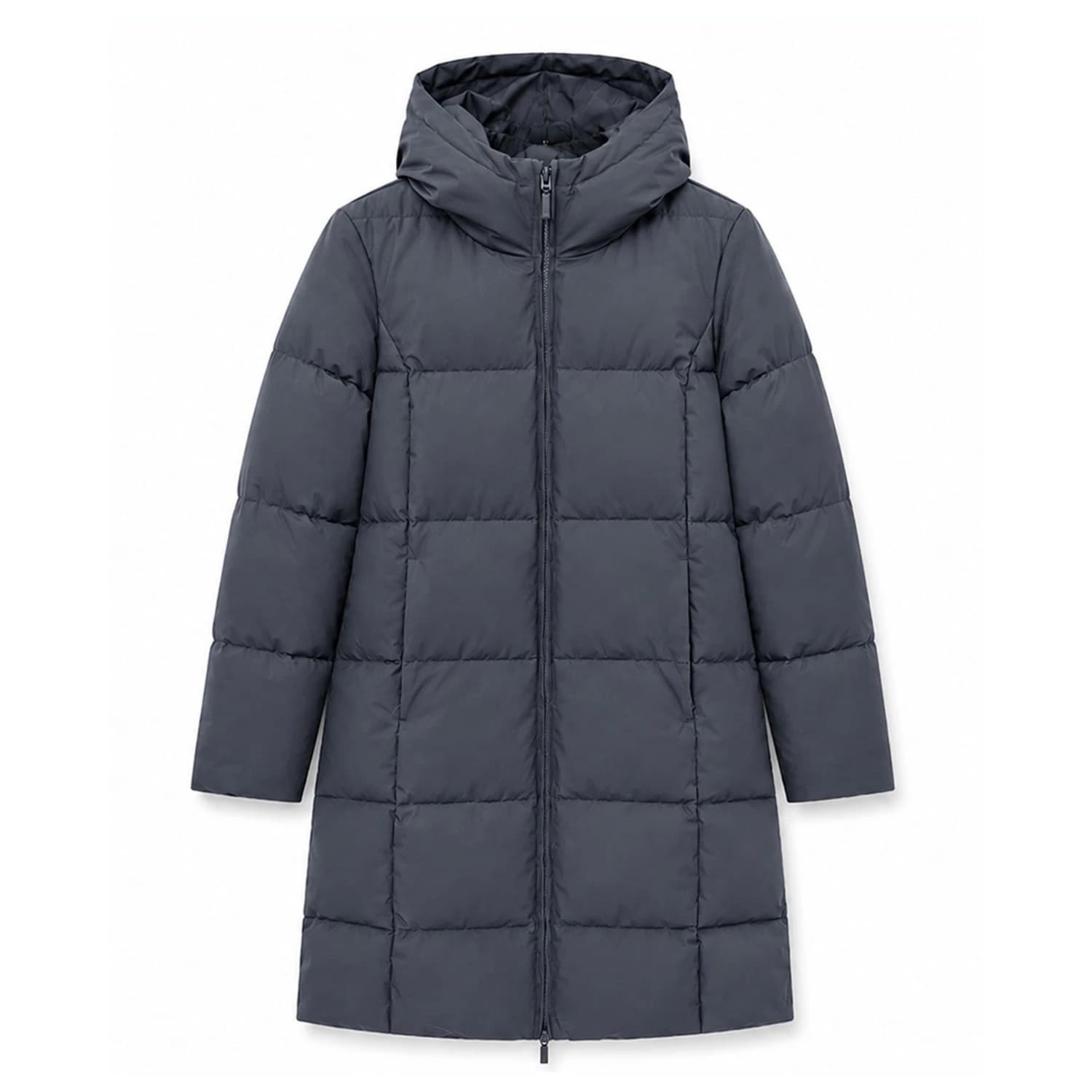 Палто Mazine Women's Basic Puffer Coat - Night Flight