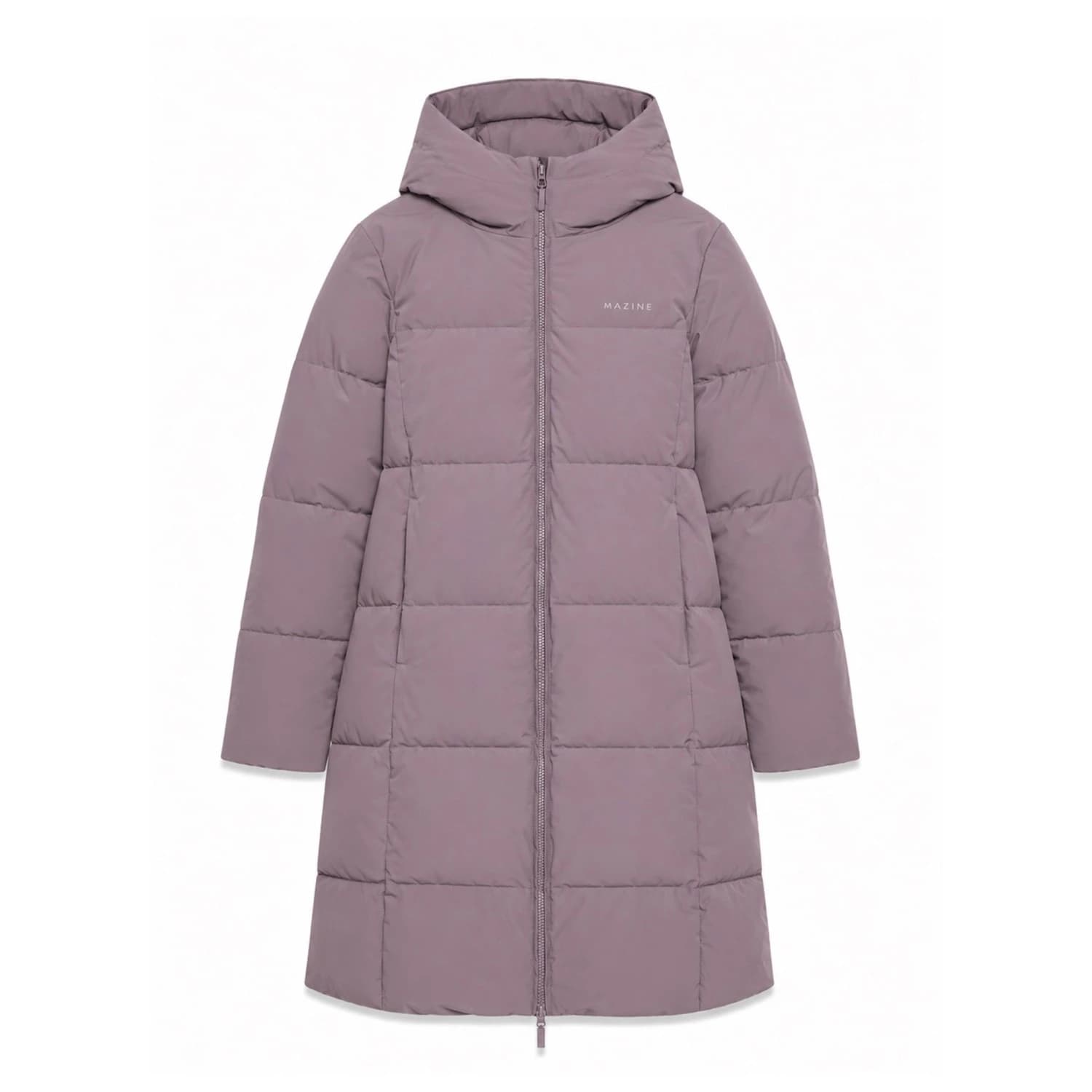 Палто Mazine Women's Basic Puffer Coat - Sparrow