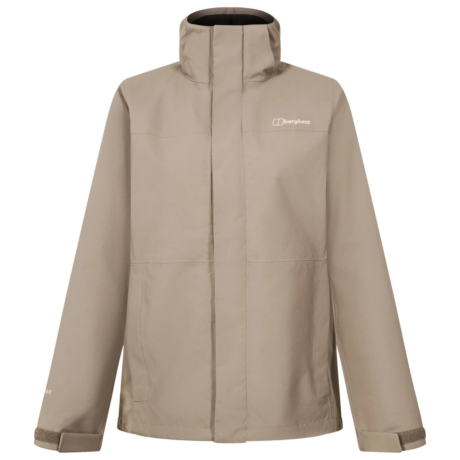 Дамско водоустойчиво яке Berghaus Women's Hillwalker 2.0 Jacket Waterproof jacket - Char