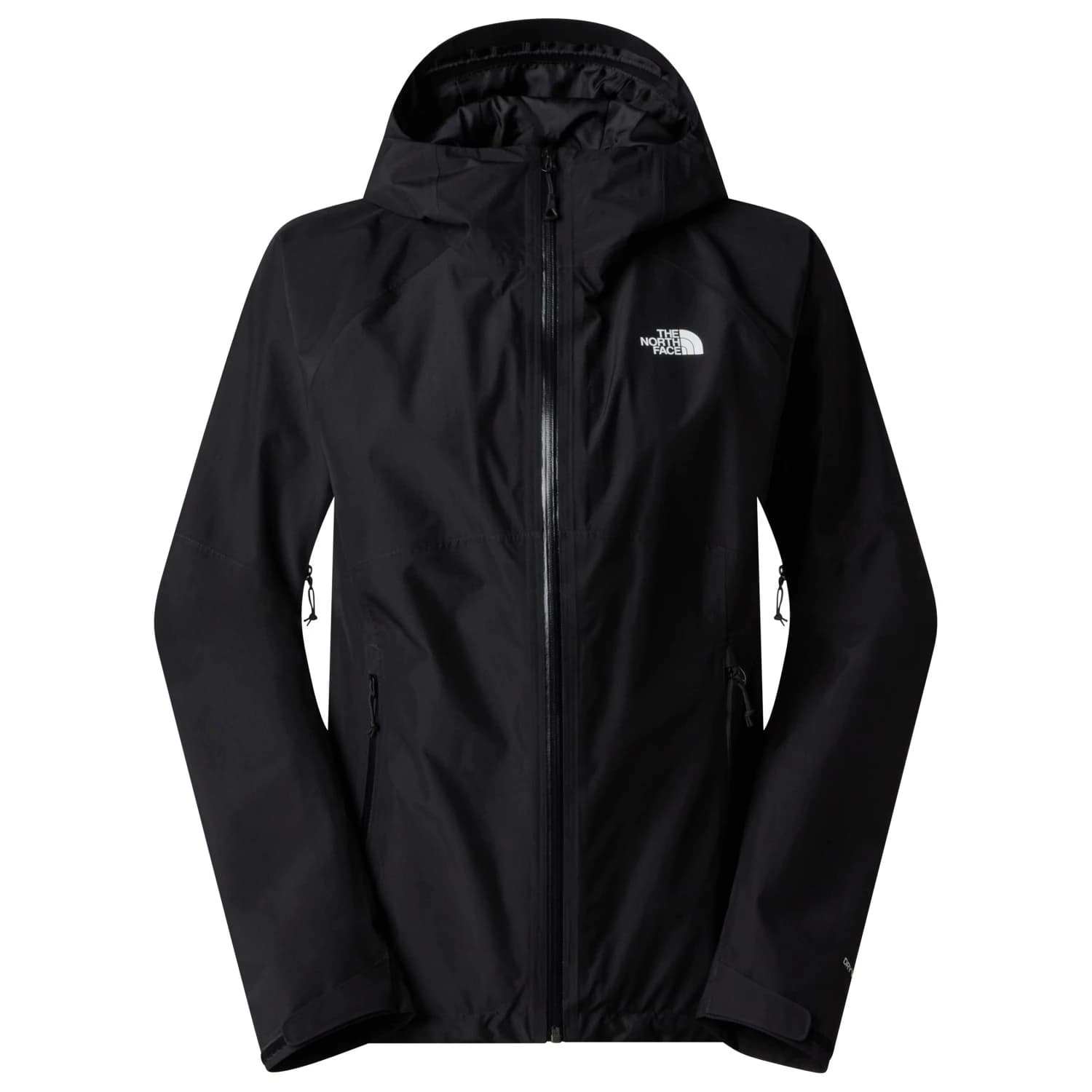 Дамско водоустойчиво яке The North Face Women's Diablo Dynamic Zip-In Jacket Waterproof jacket - Black