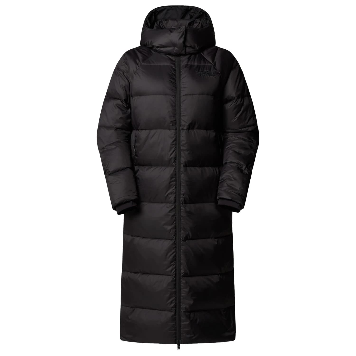 Дамско палто The North Face Women's Hydrenalite City Long Down Hooded Parka Coat - TNF Black