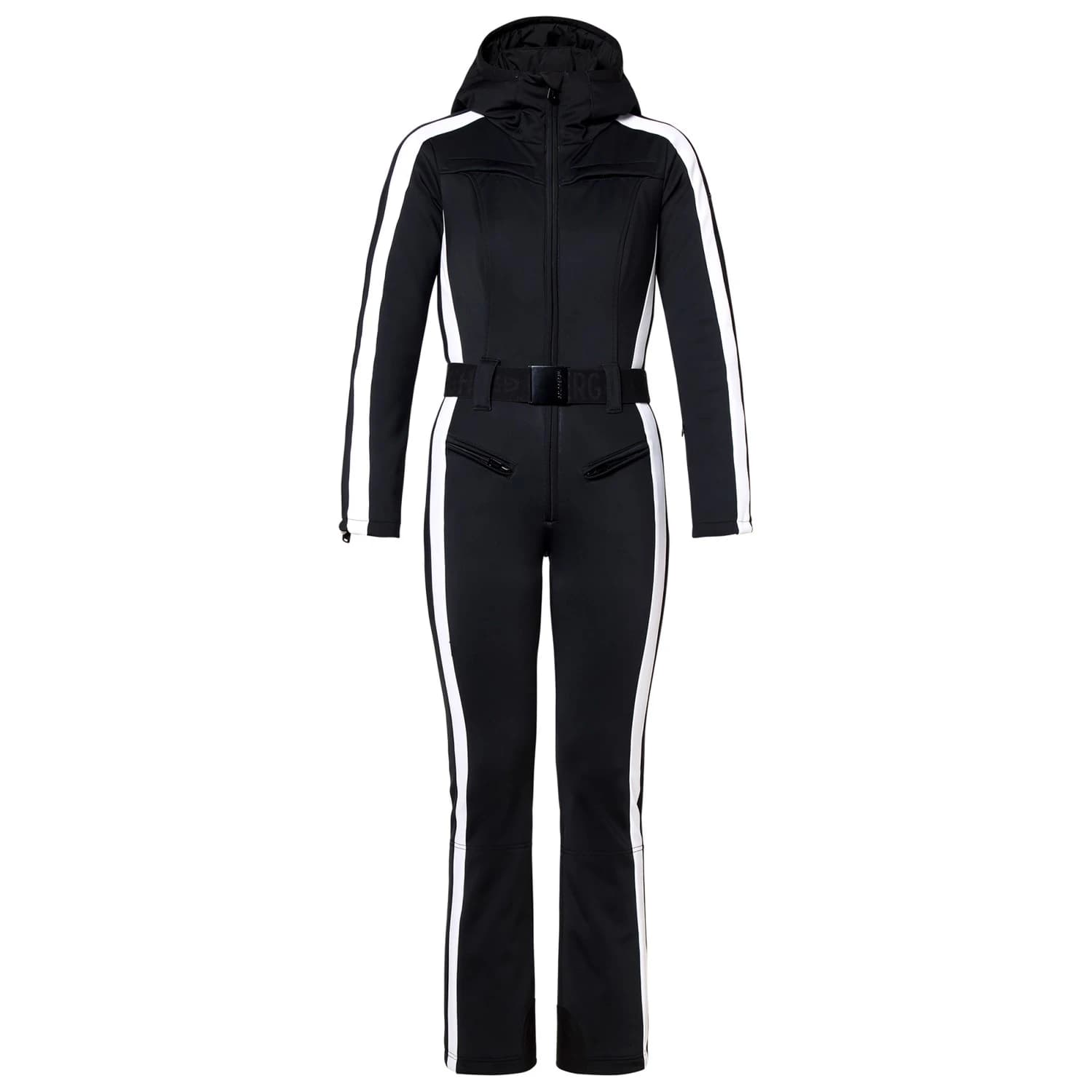 Дамска грейка Goldbergh Women's Liah Ski Suit Overall - Black