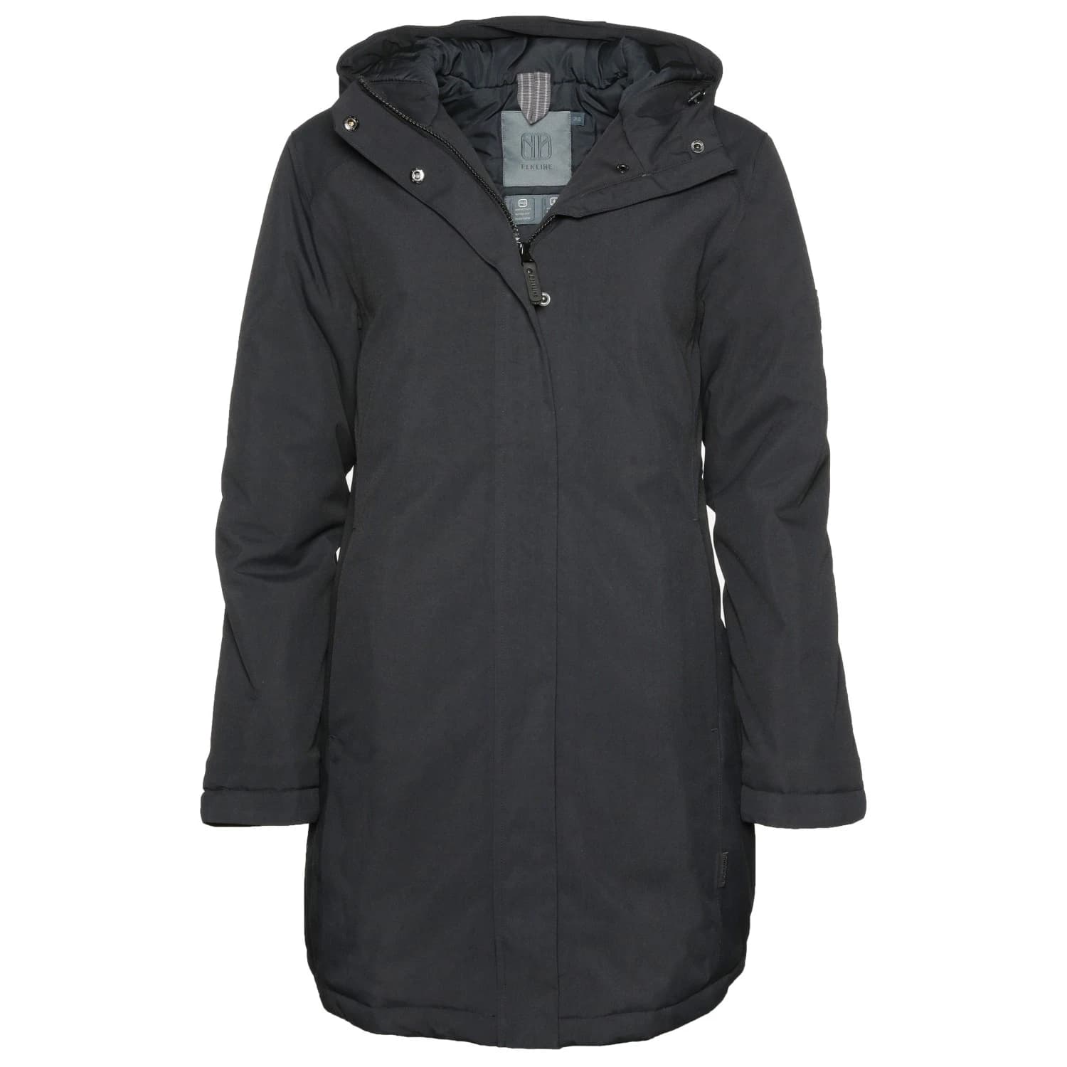 Дамско палто Elkline Women's Maike Coat - Black