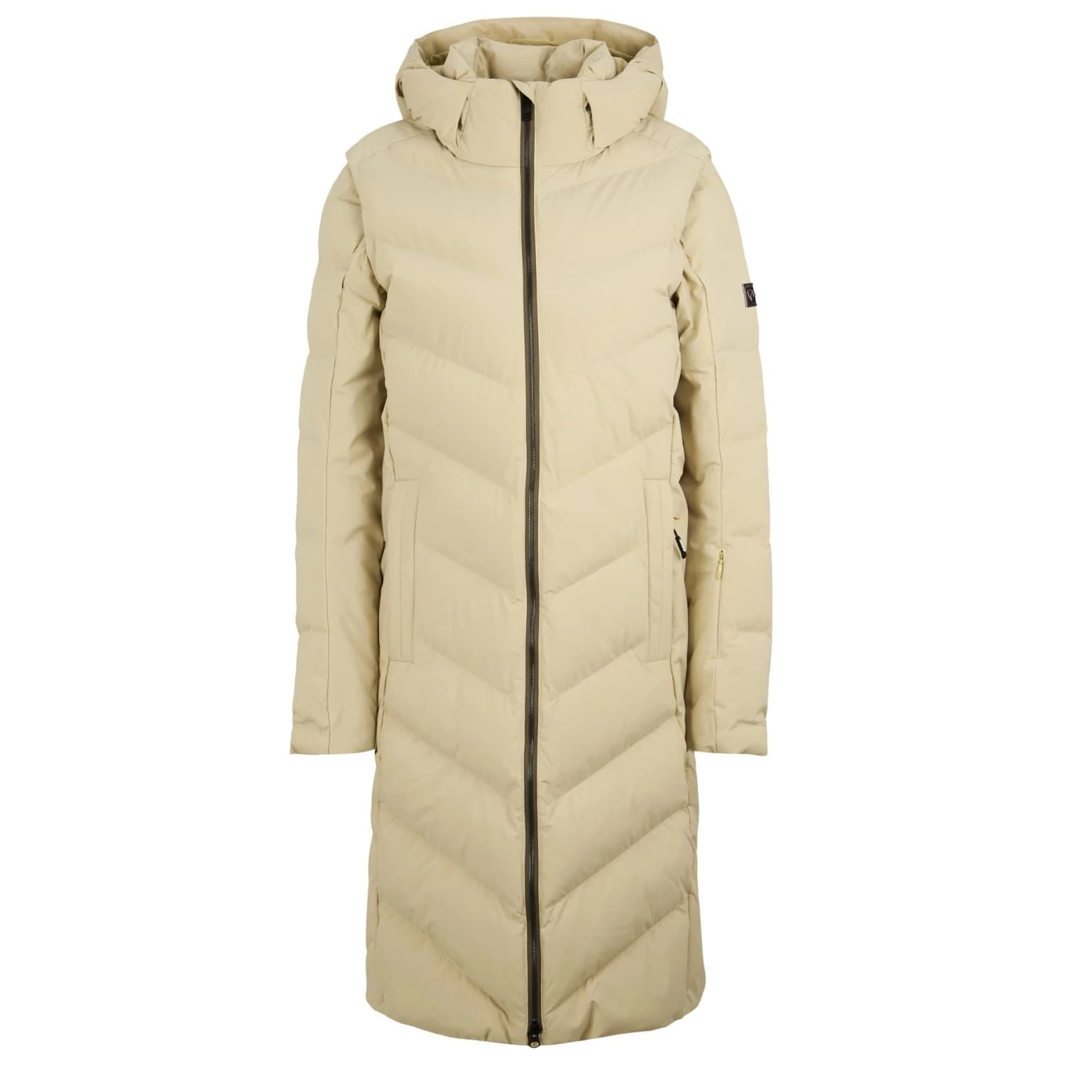 Дамско палто Ziener Women's Telse-Z Coat - Sage Leaf