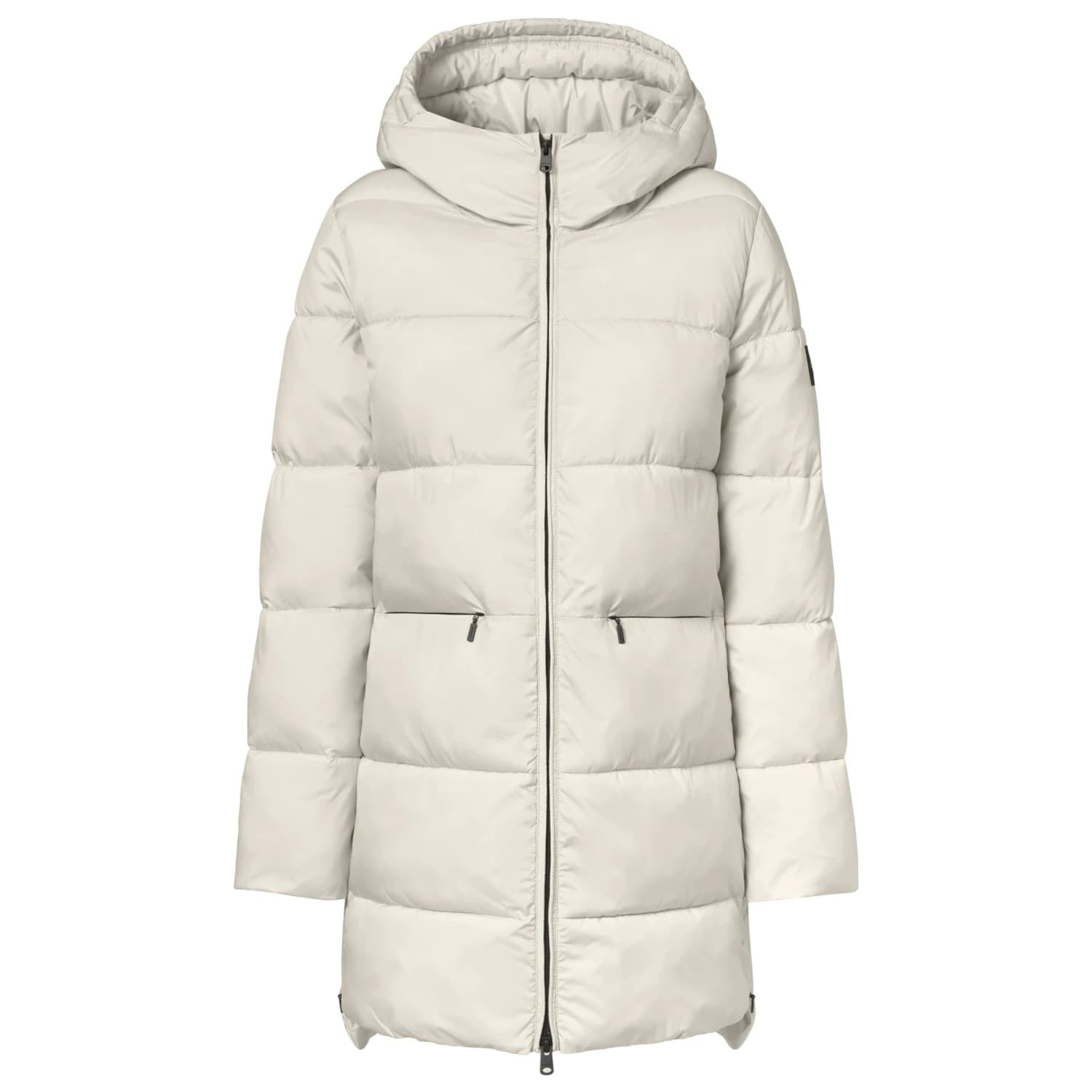 Дамско палто Ecoalf Women's Marangu Jacket Coat - Antartica