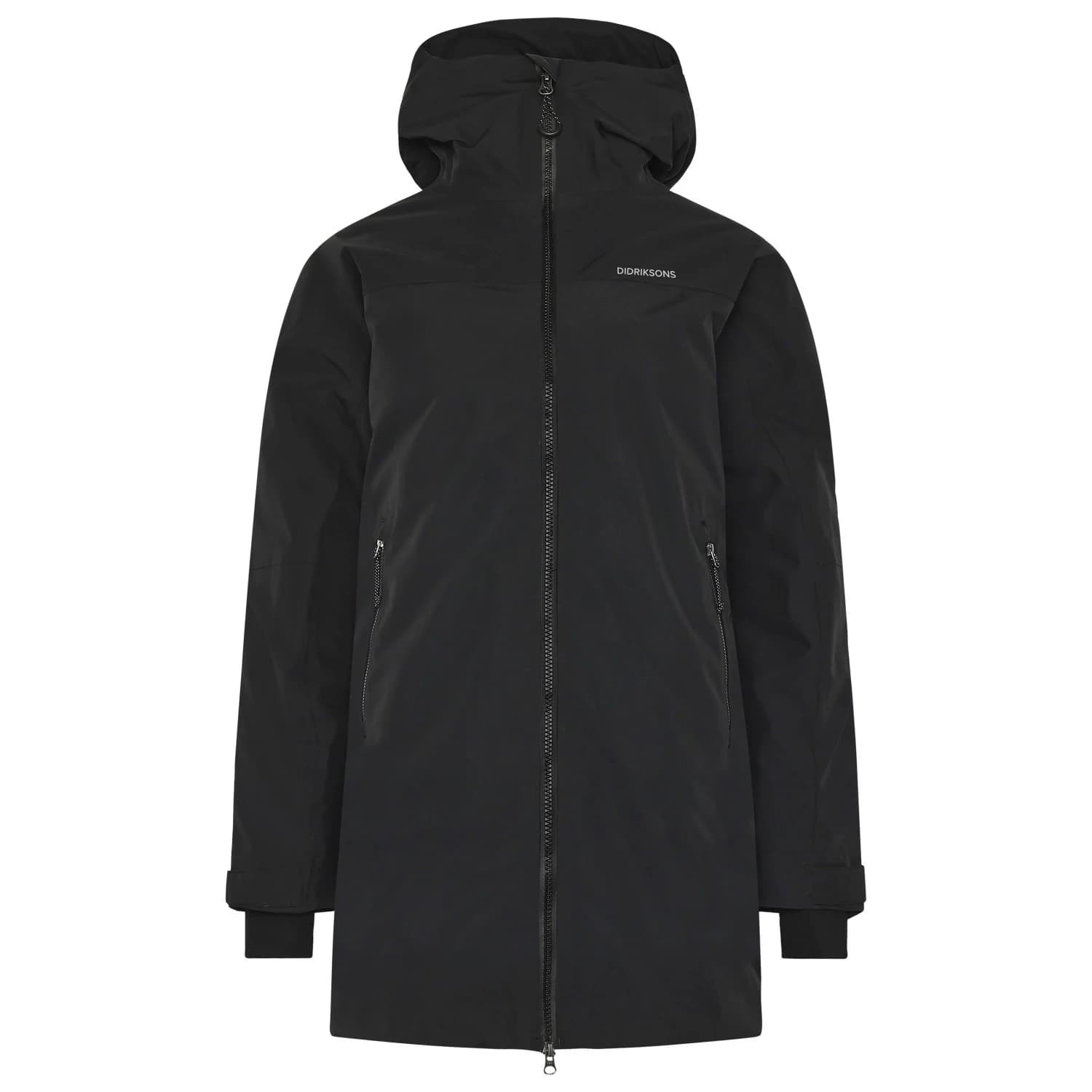 Дамско палто Didriksons Women's Marget Parka Coat - Black