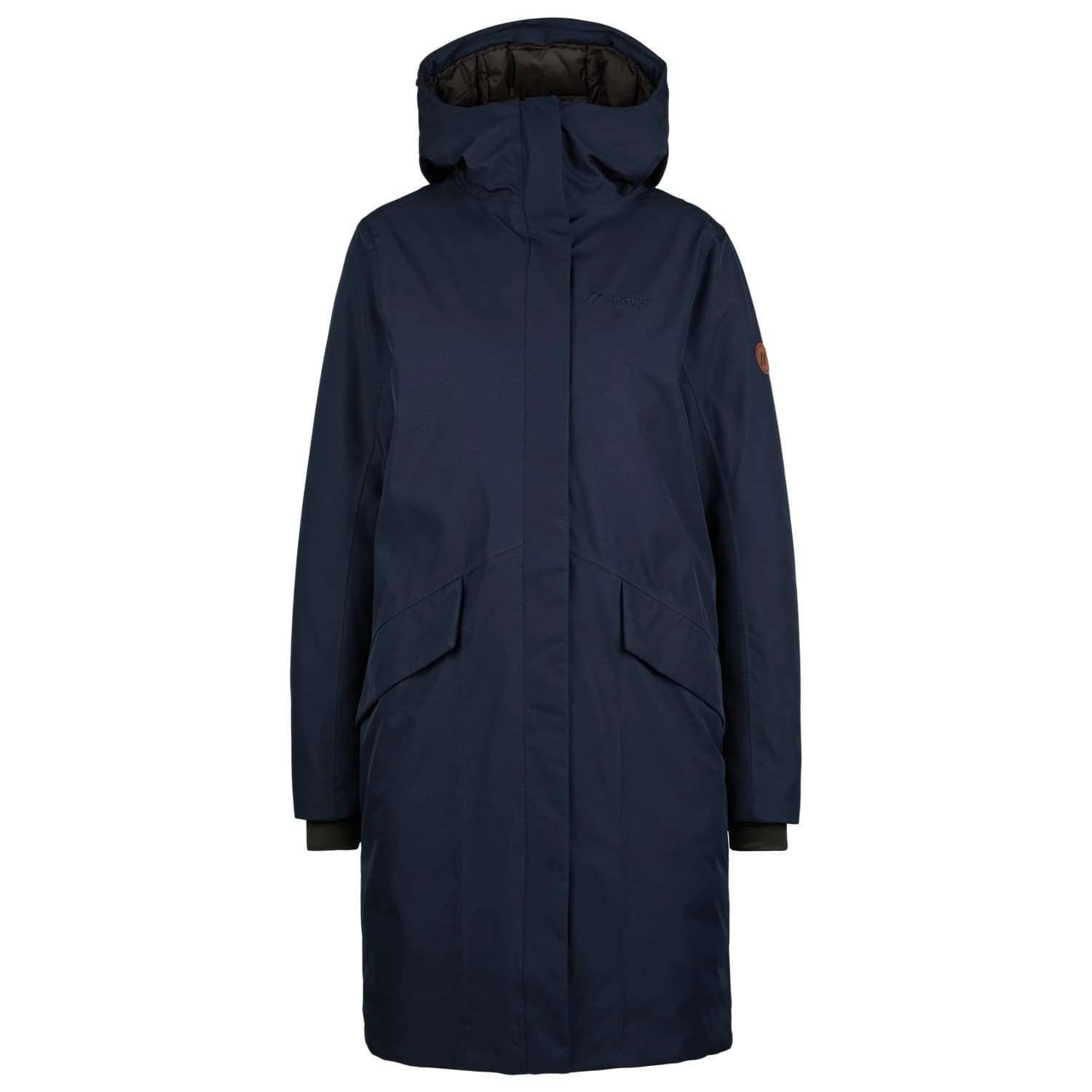 Дамско палто Maier Sports Women's Alberte 2.0 Coat - Night Sky