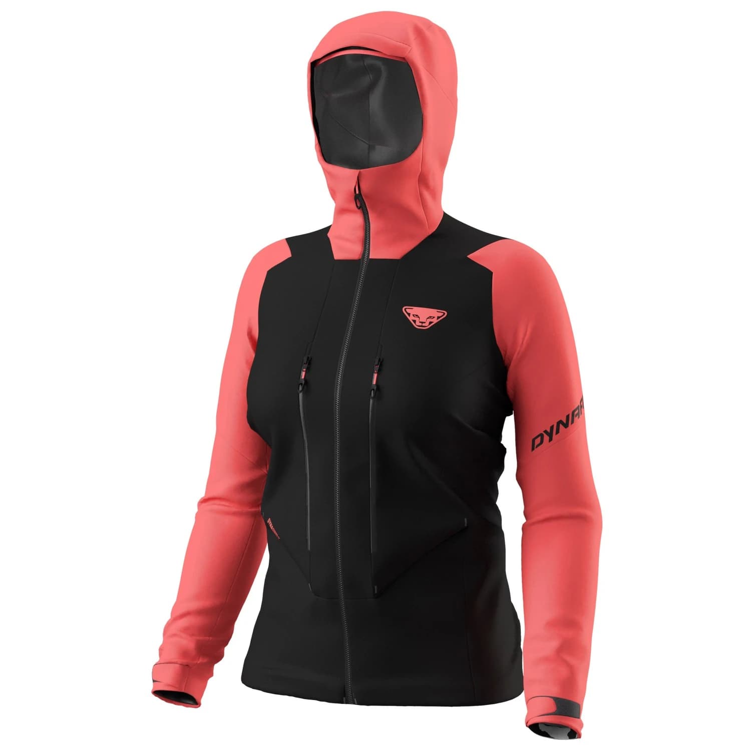 Дамско водоустойчиво яке Dynafit Women's Blacklight 3L Jacket Waterproof jacket - Cabana