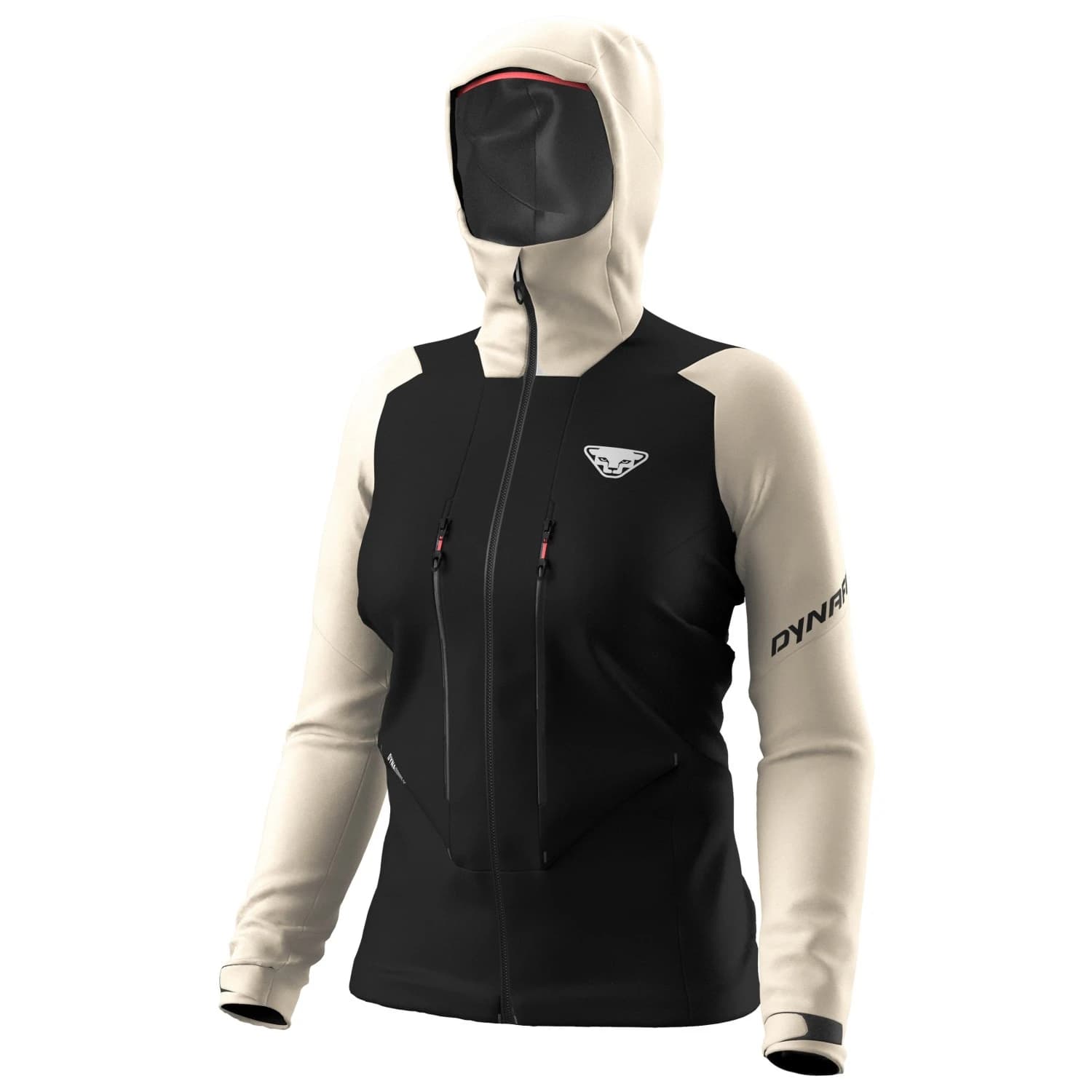 Дамско водоустойчиво яке Dynafit Women's Blacklight 3L Jacket Waterproof jacket - Overcast