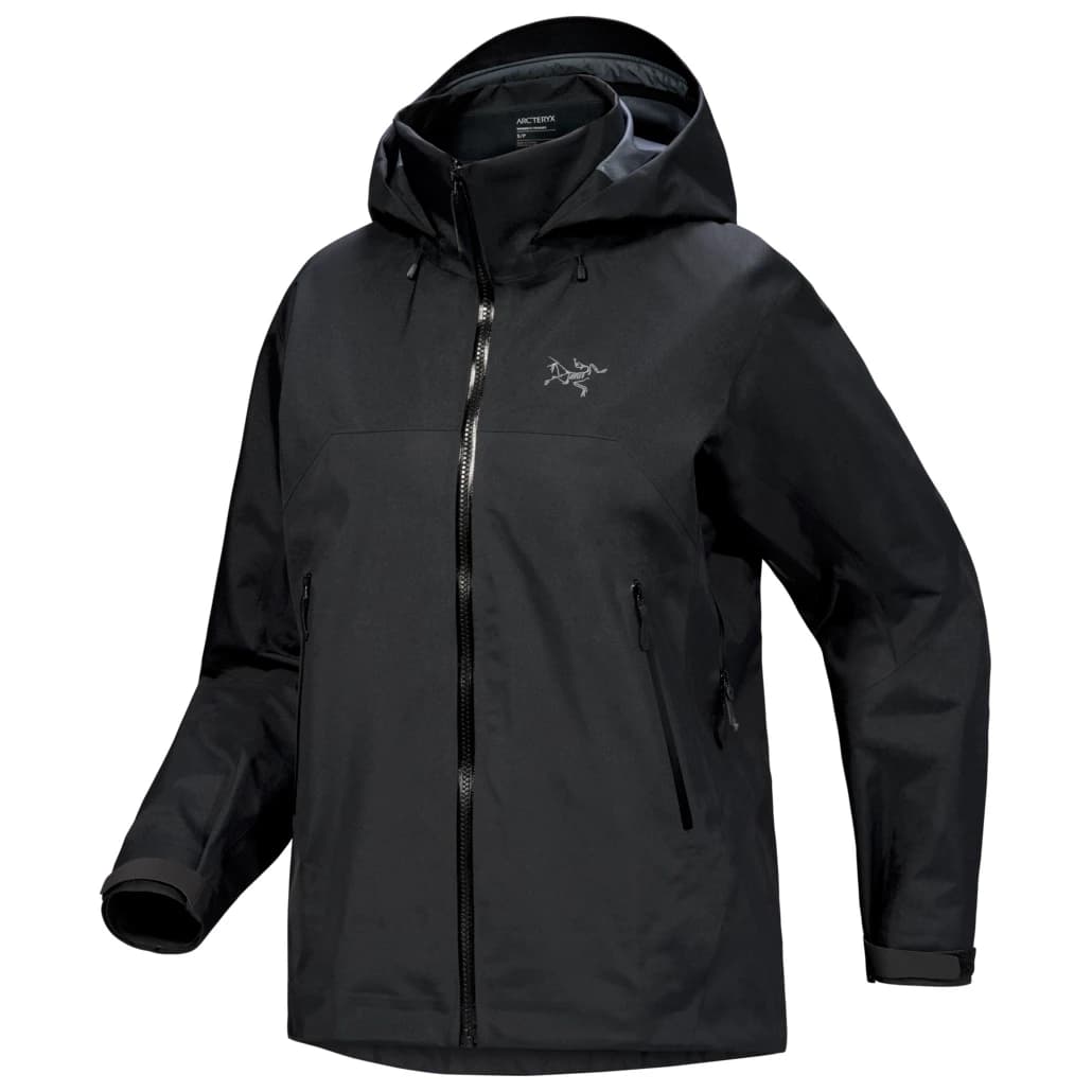 Дамско водоустойчиво яке Arc'teryx Women's Beta AR Jacket Waterproof jacket - Black