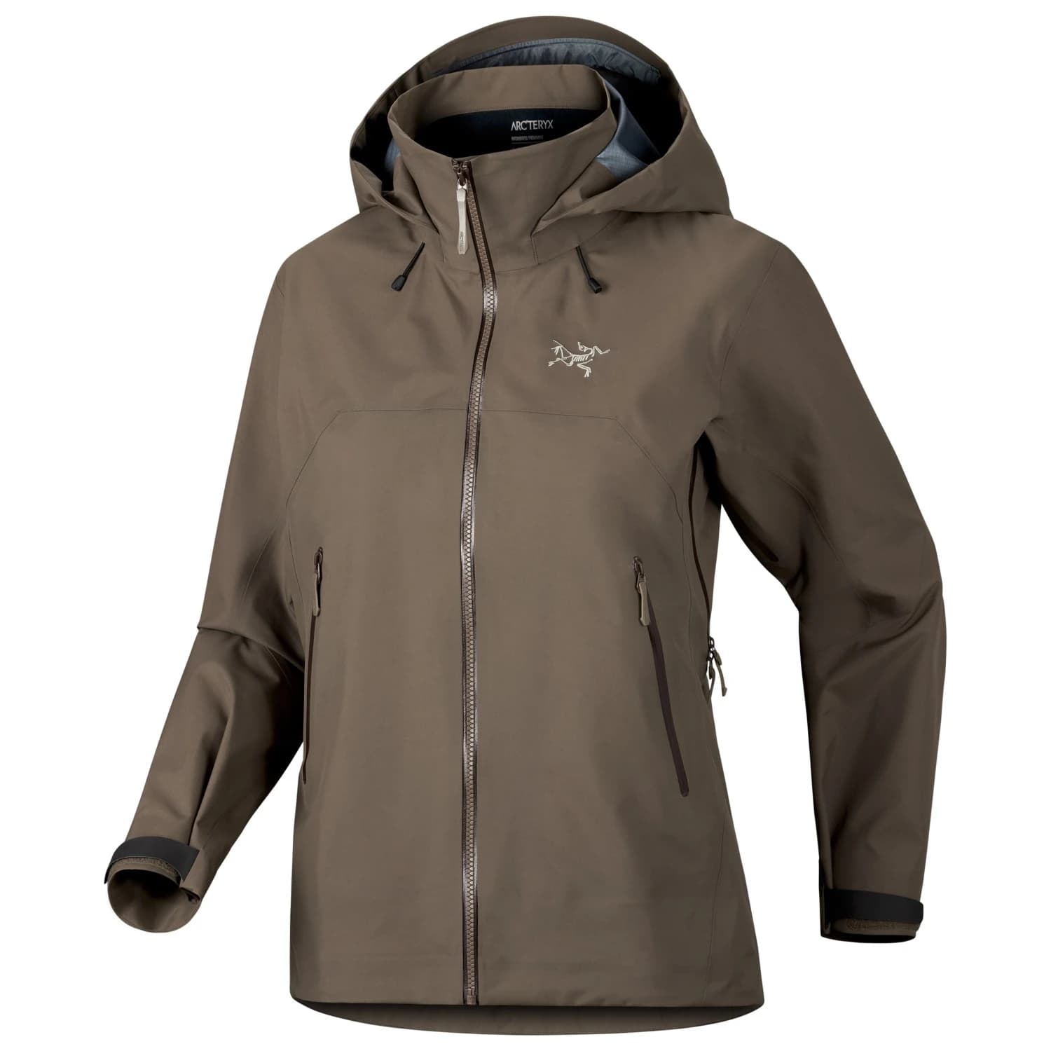 Дамско водоустойчиво яке Arc'teryx Women's Beta AR Jacket Waterproof jacket - Mongoose