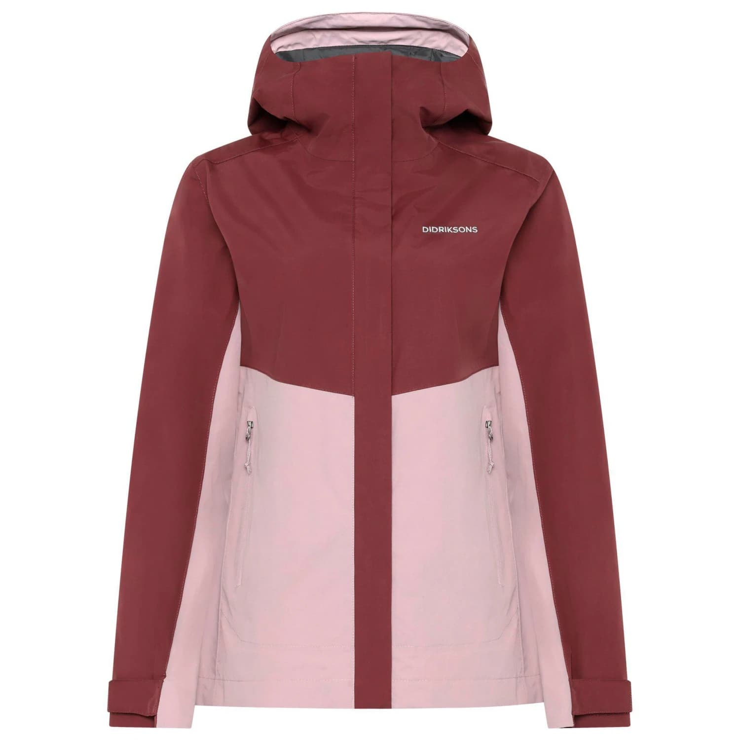 Дамско водоустойчиво яке Didriksons Women's Grit Jacket 4 Waterproof jacket - Lilac Haze