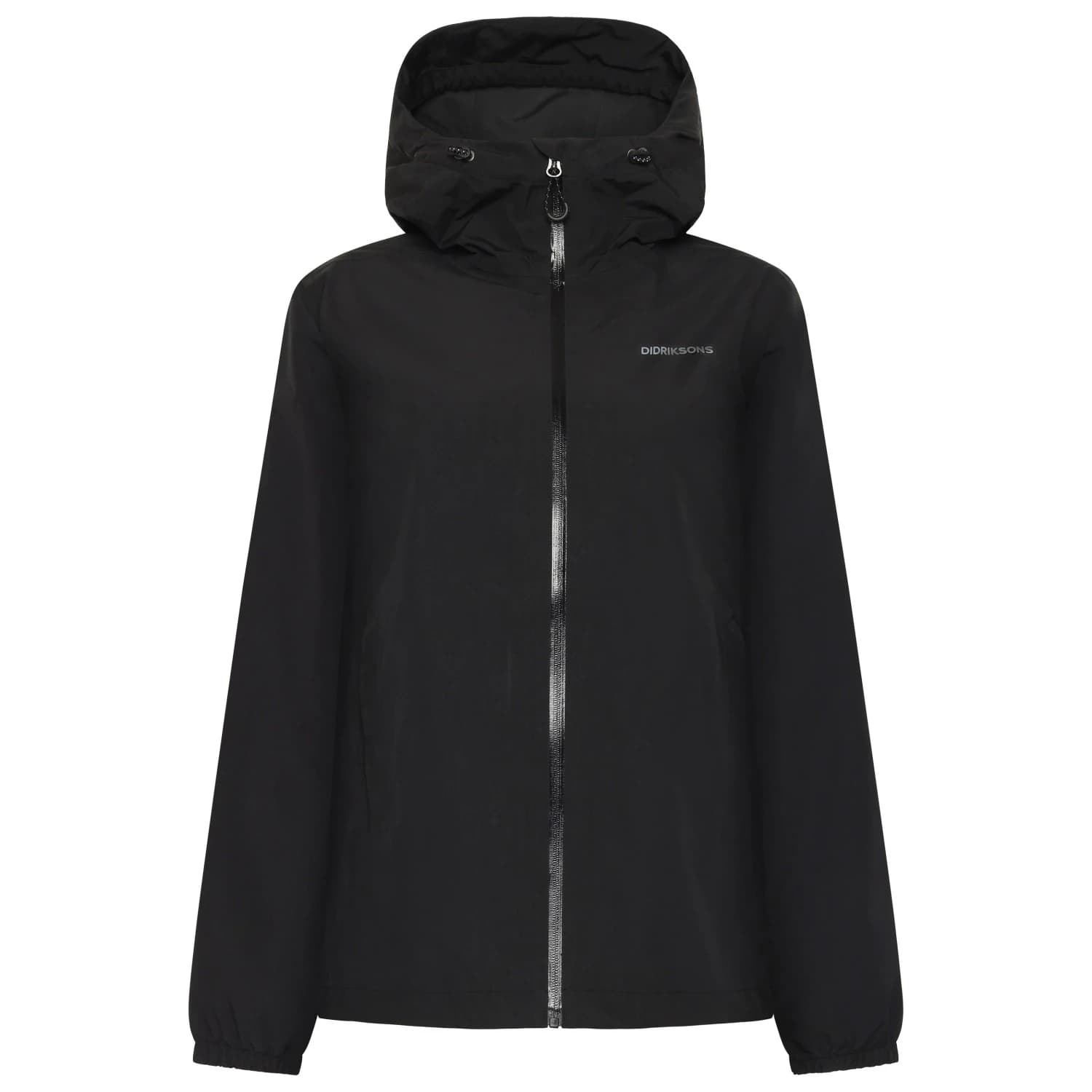 Дамско водоустойчиво яке Didriksons Women's Varja Jacket 2 Waterproof jacket - Black