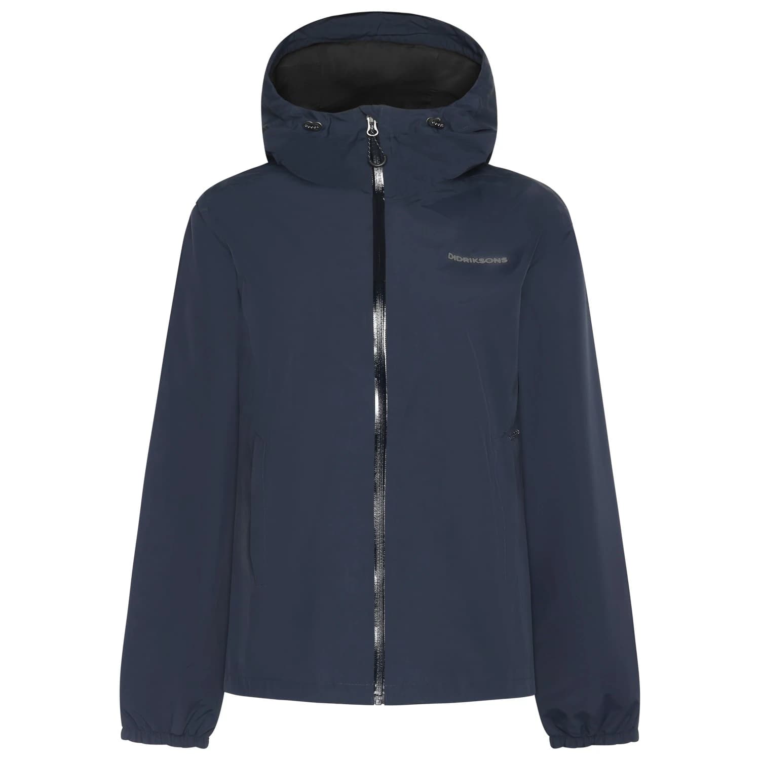 Дамско водоустойчиво яке Didriksons Women's Varja Jacket 2 Waterproof jacket - Dark Night Blue