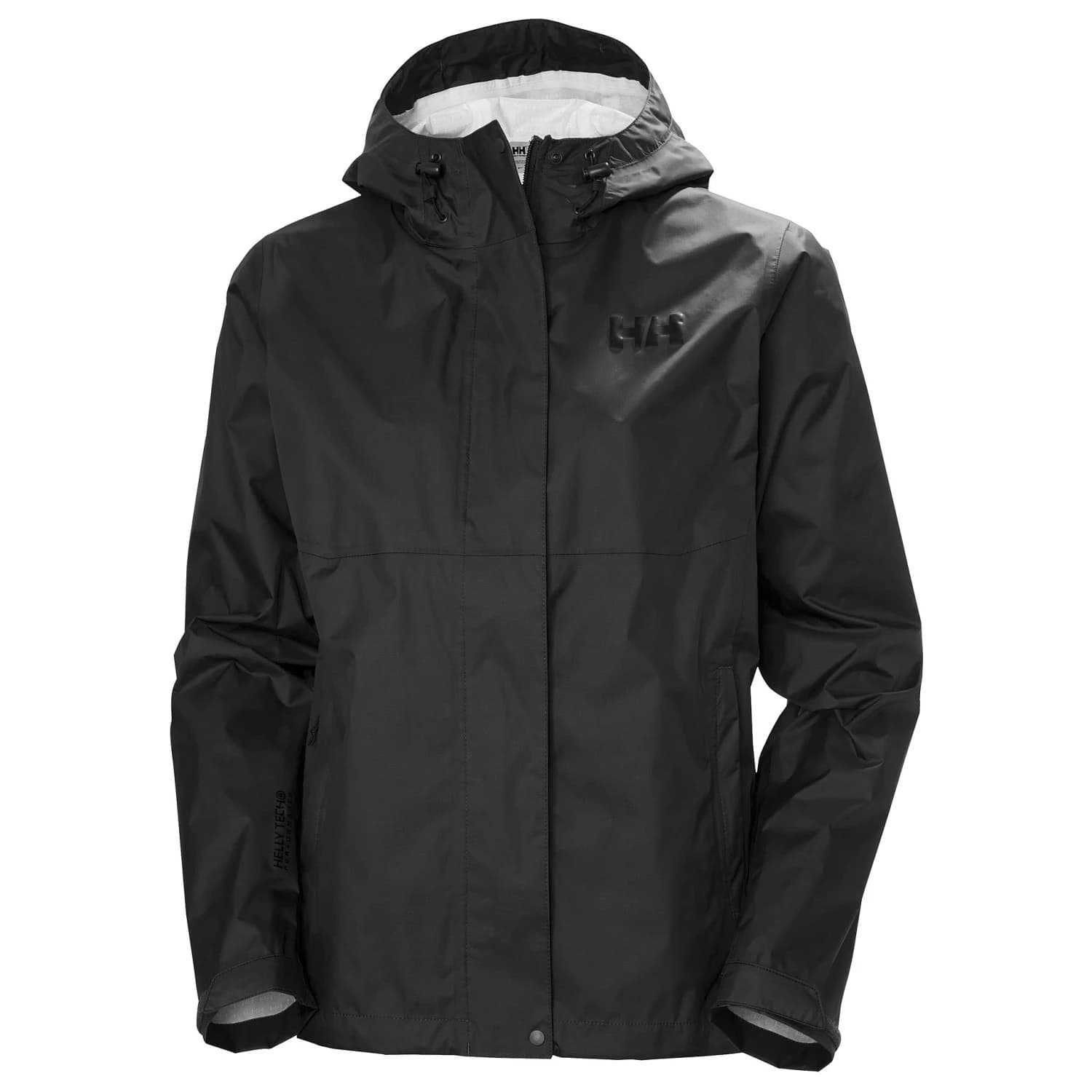Дамско водоустойчиво яке Helly Hansen Women's Loke Jacket Waterproof jacket - Black