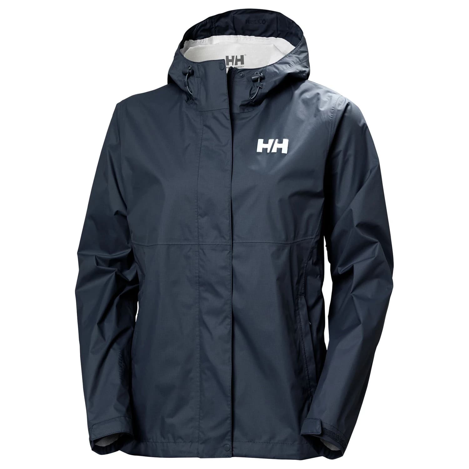 Дамско водоустойчиво яке Helly hansen Women's Loke Jacket Waterproof jacket - Navy