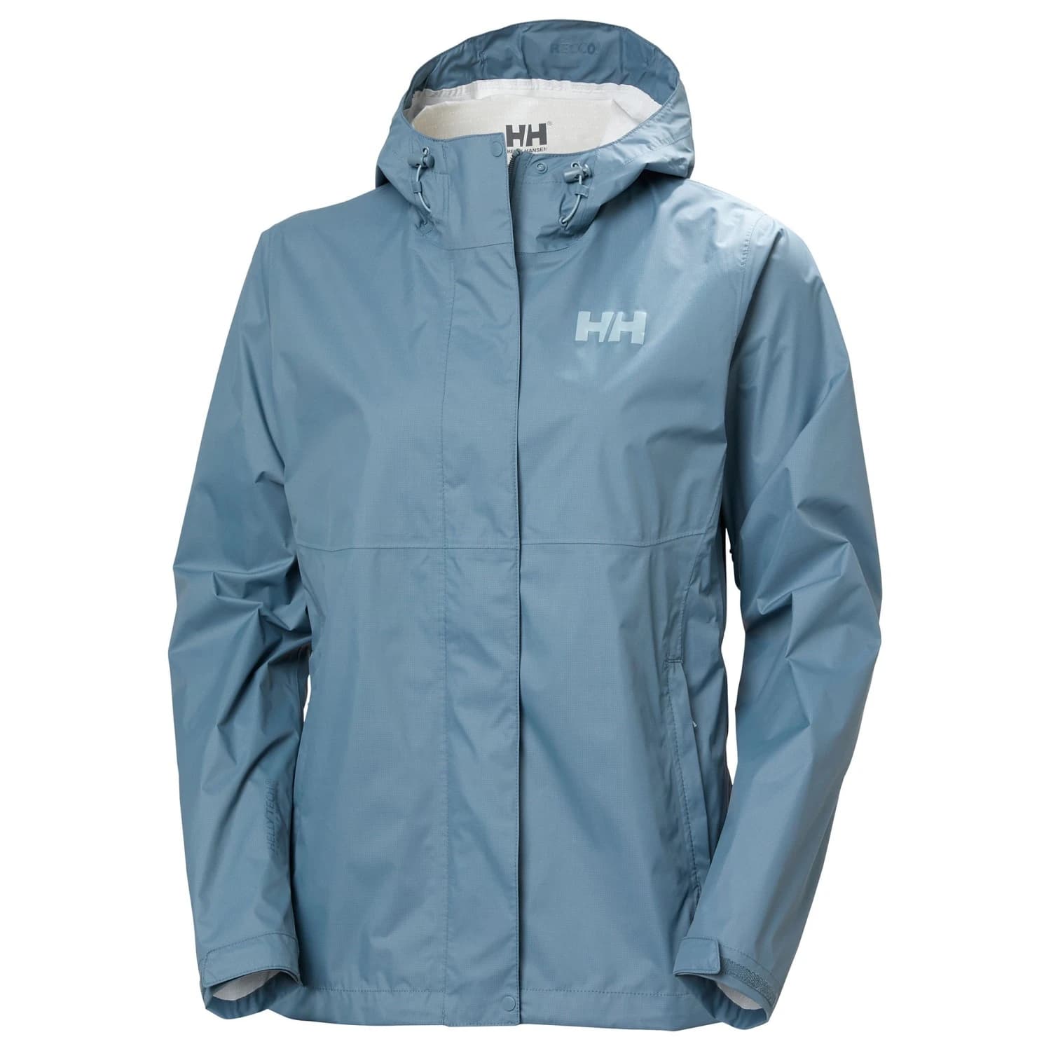 Дамско водоустойчиво яке Helly hansen Women's Loke Jacket Waterproof jacket - Washed Navy