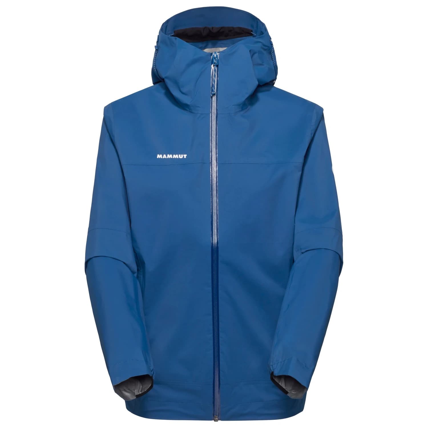 Дамско водоустойчиво яке Mammut Women's Ducan Hardshell Hooded Jacket Waterproof jacket - Tschiel