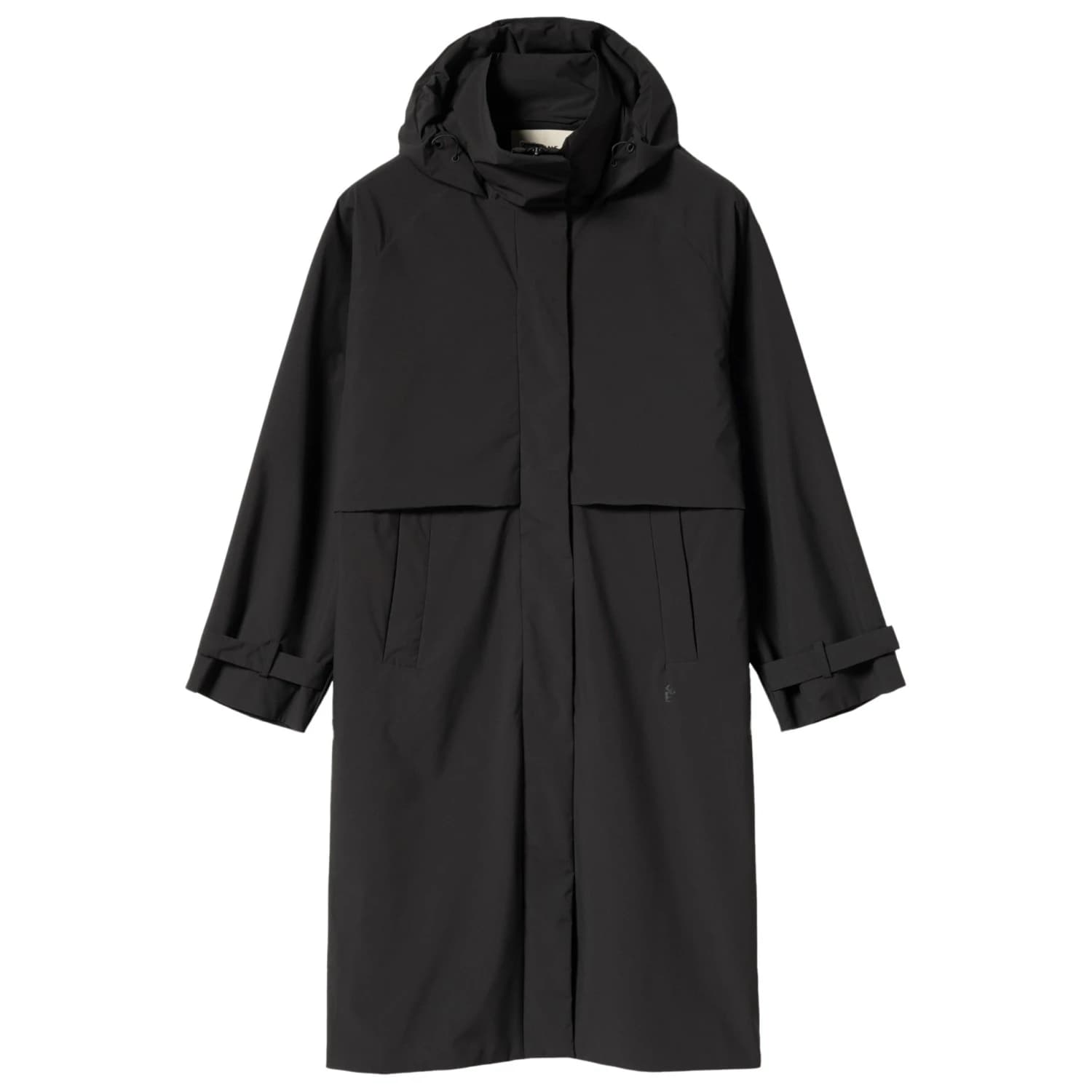 Дамско палто Elvine Women's Kelly Coat - Black