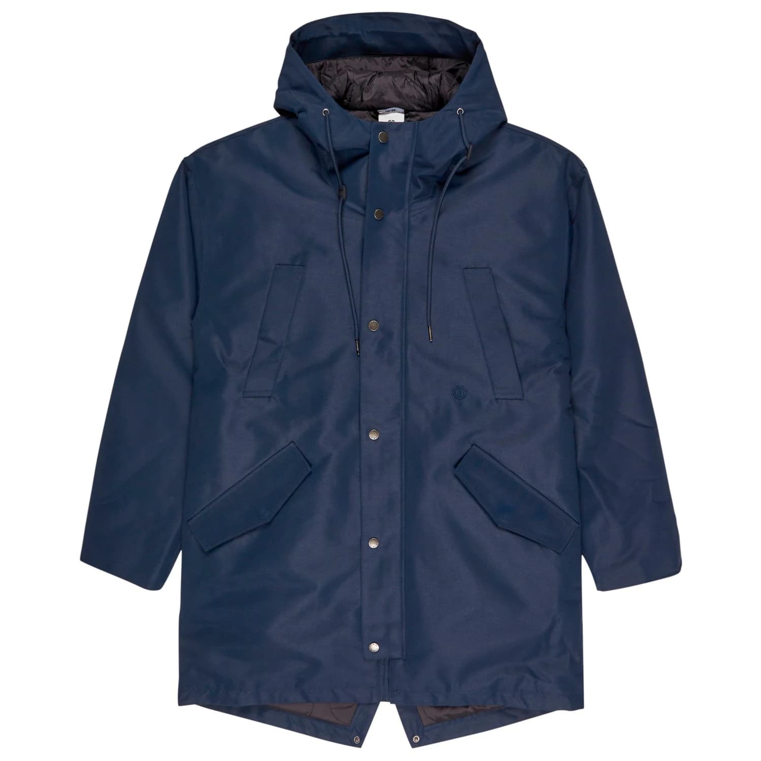 Дамско палто Element Women's Fishtail Raincoat - Eclipse Navy