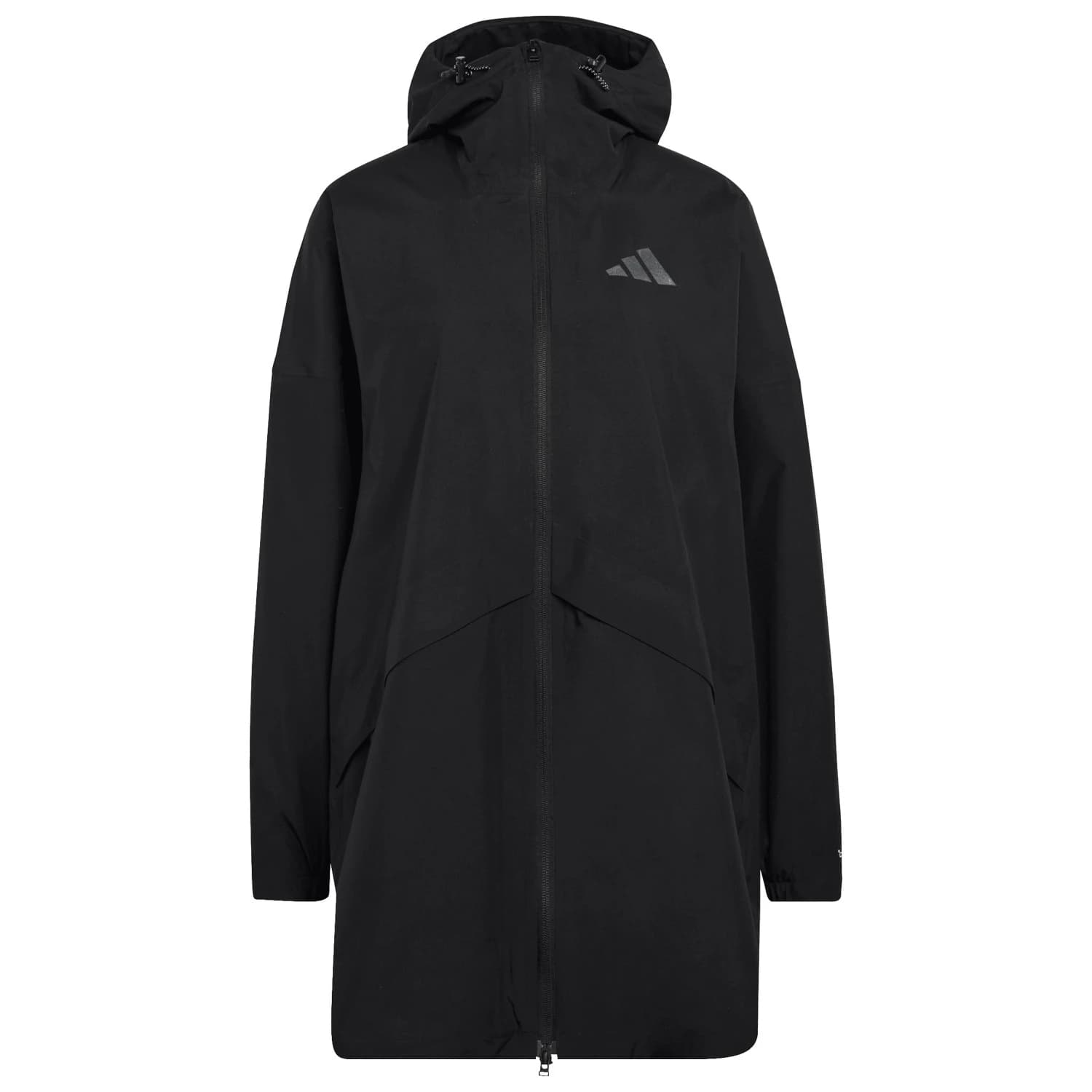 Дамско водоустойчиво яке Adidas terrex Women's MT 2L Rain Parka Waterproof jacket - Black