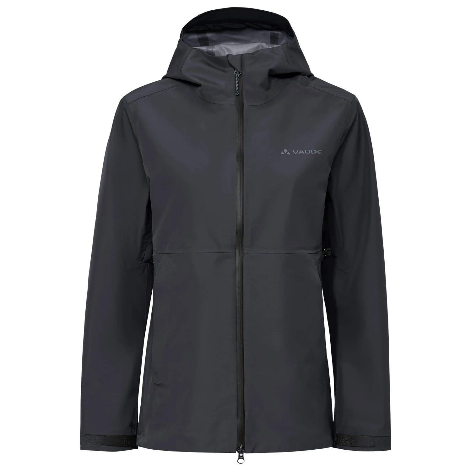 Дамско водоустойчиво яке Vaude Women's Elope 3L Jacket Waterproof jacket - Phantom Black