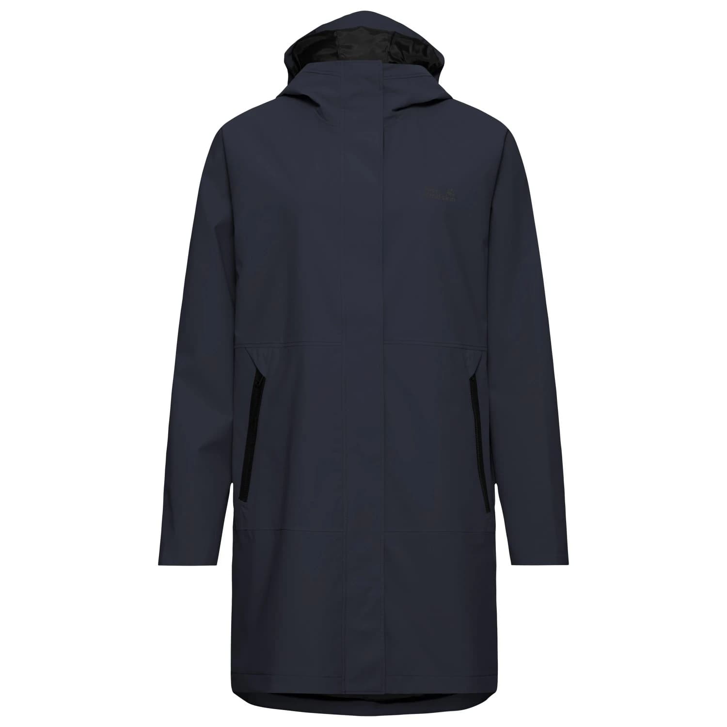 Дамско палто Jack wolfskin Women's Onera 2L Coat - Dark Navy