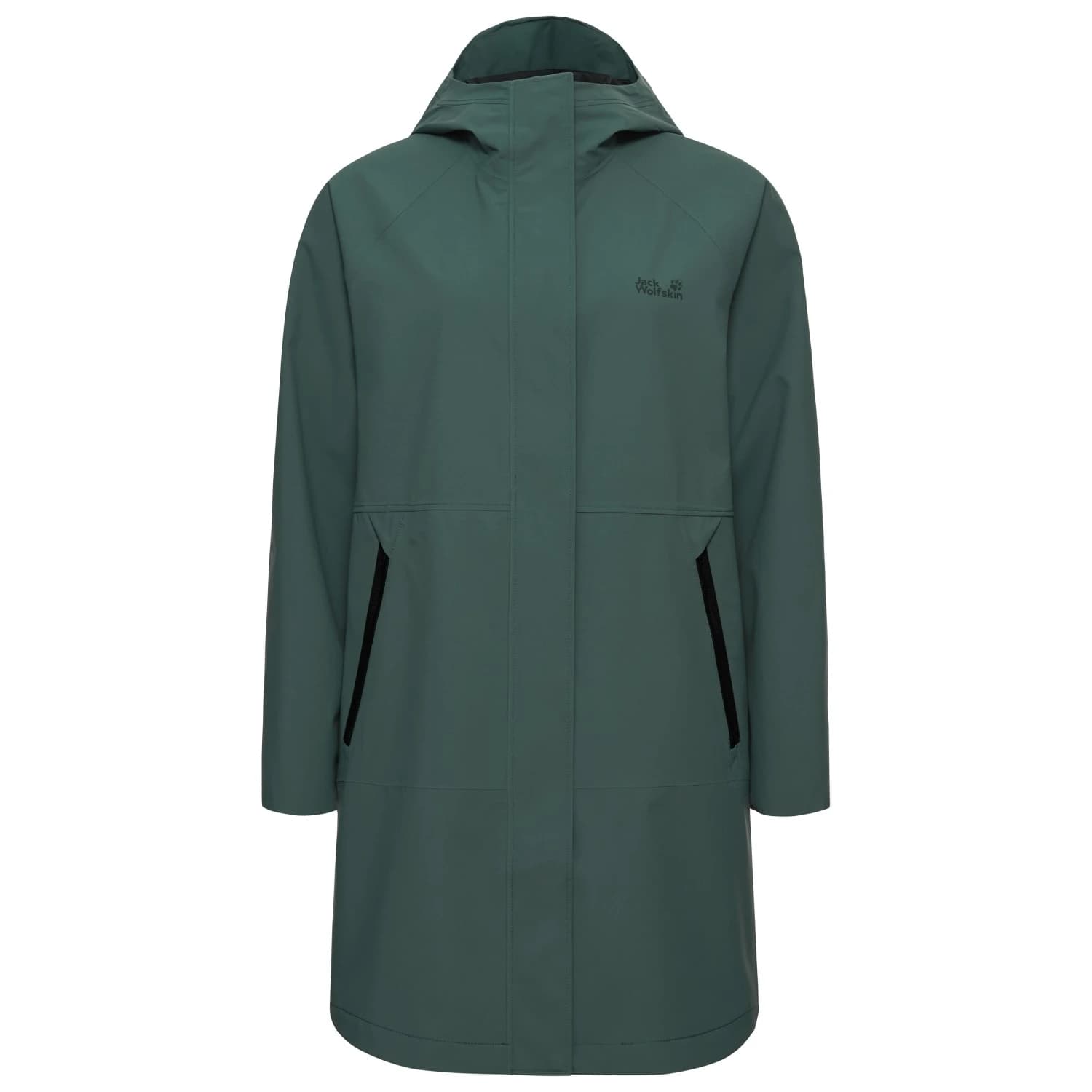 Дамско палто Jack wolfskin Women's Onera 2L Coat - Sago Palm