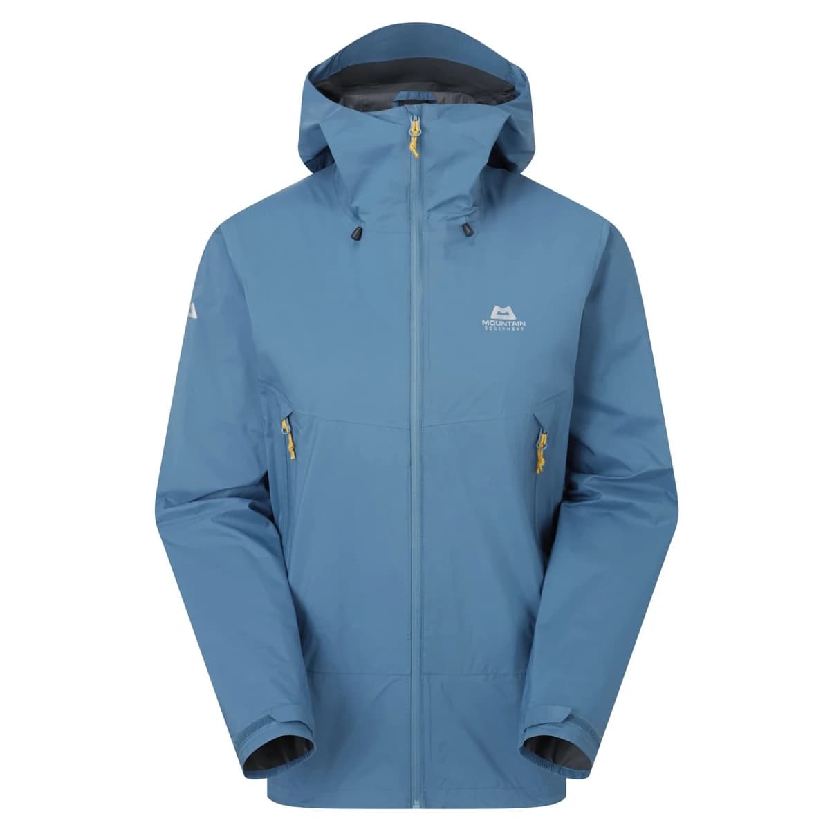 Водоустойчиво яке Mountain equipment Women's Spyre Jacket Waterproof jacket - Stellar Blue