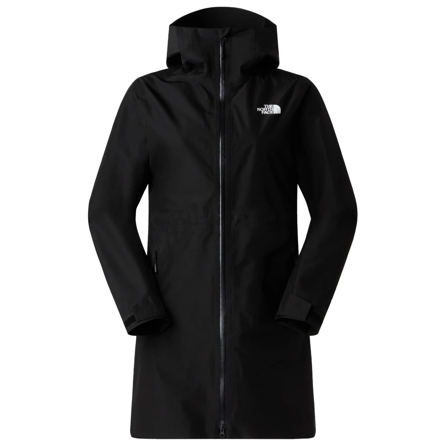 Дамско водоустойчиво яке The North Face Women's Dryvent Hikesteller Parka Waterproof jacket - Black