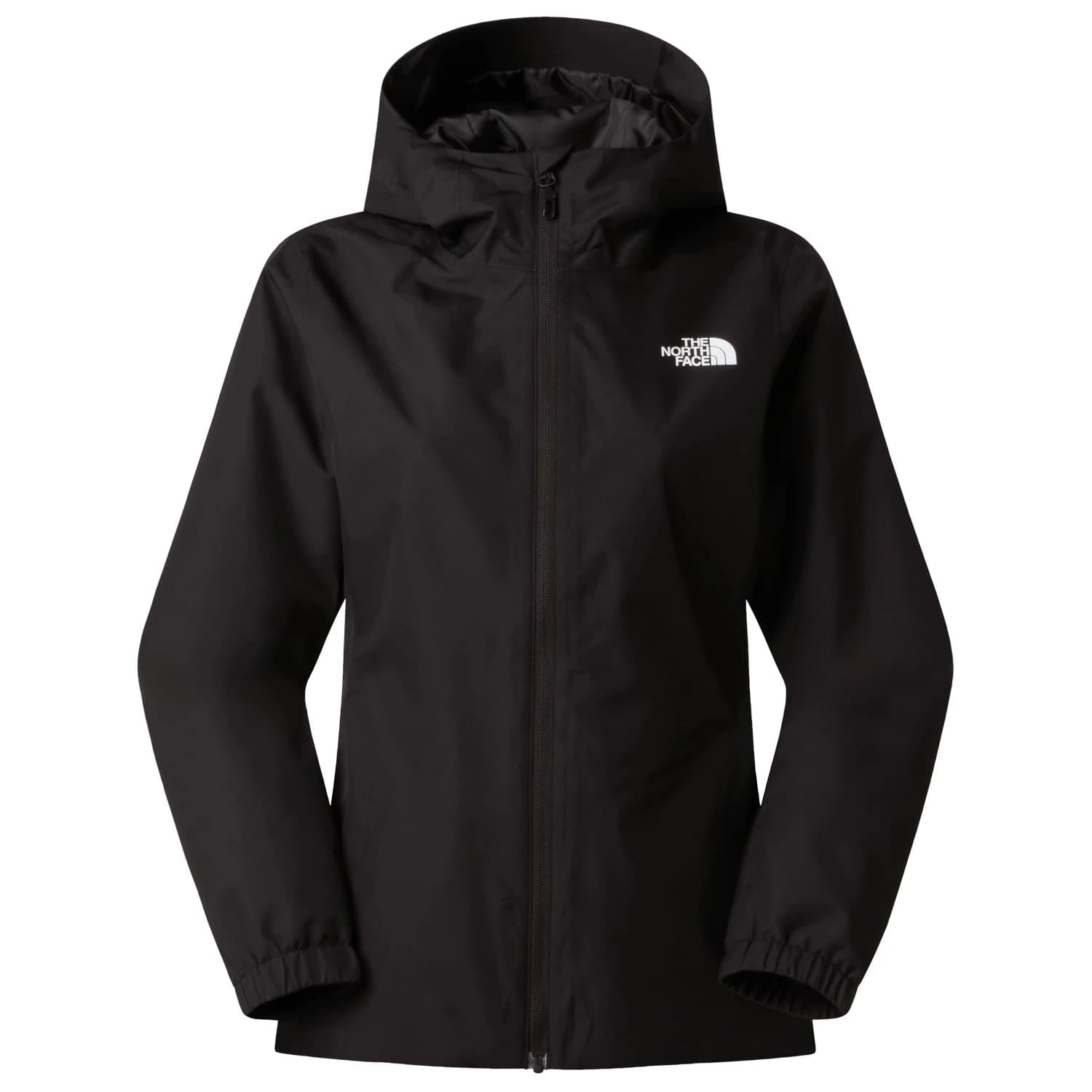 Дамско водоустойчиво яке The North Face Women's Quest Jacket Waterproof jacket - Black