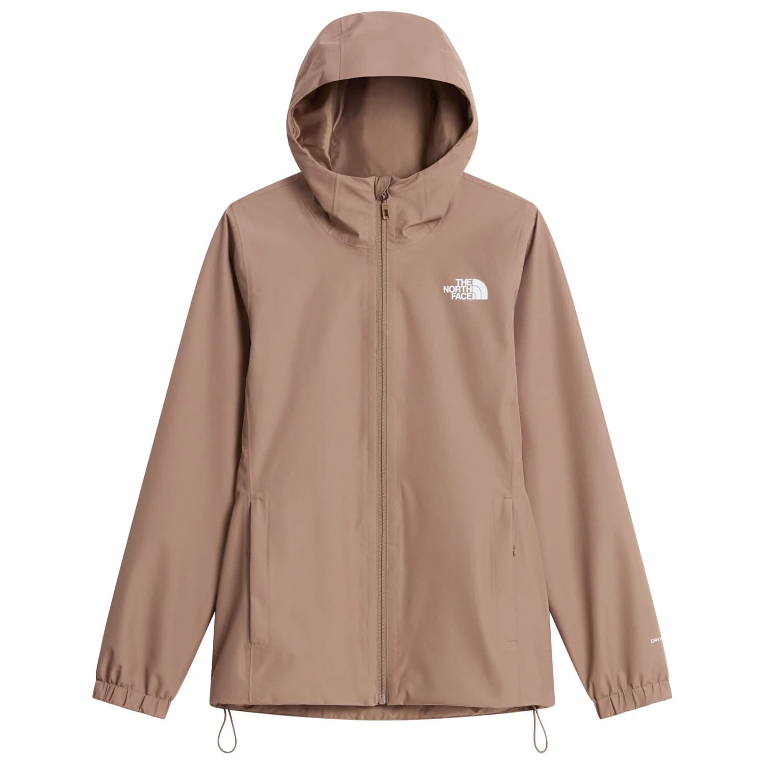 Дамско водоустойчиво яке The north face Women's Quest Jacket Waterproof jacket - Garnet